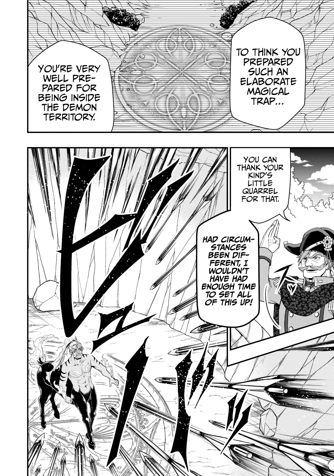 Chillin Different World Life Of The Ex-Brave Candidate Was Cheat From Lv2 - Chapter 40 Page 16