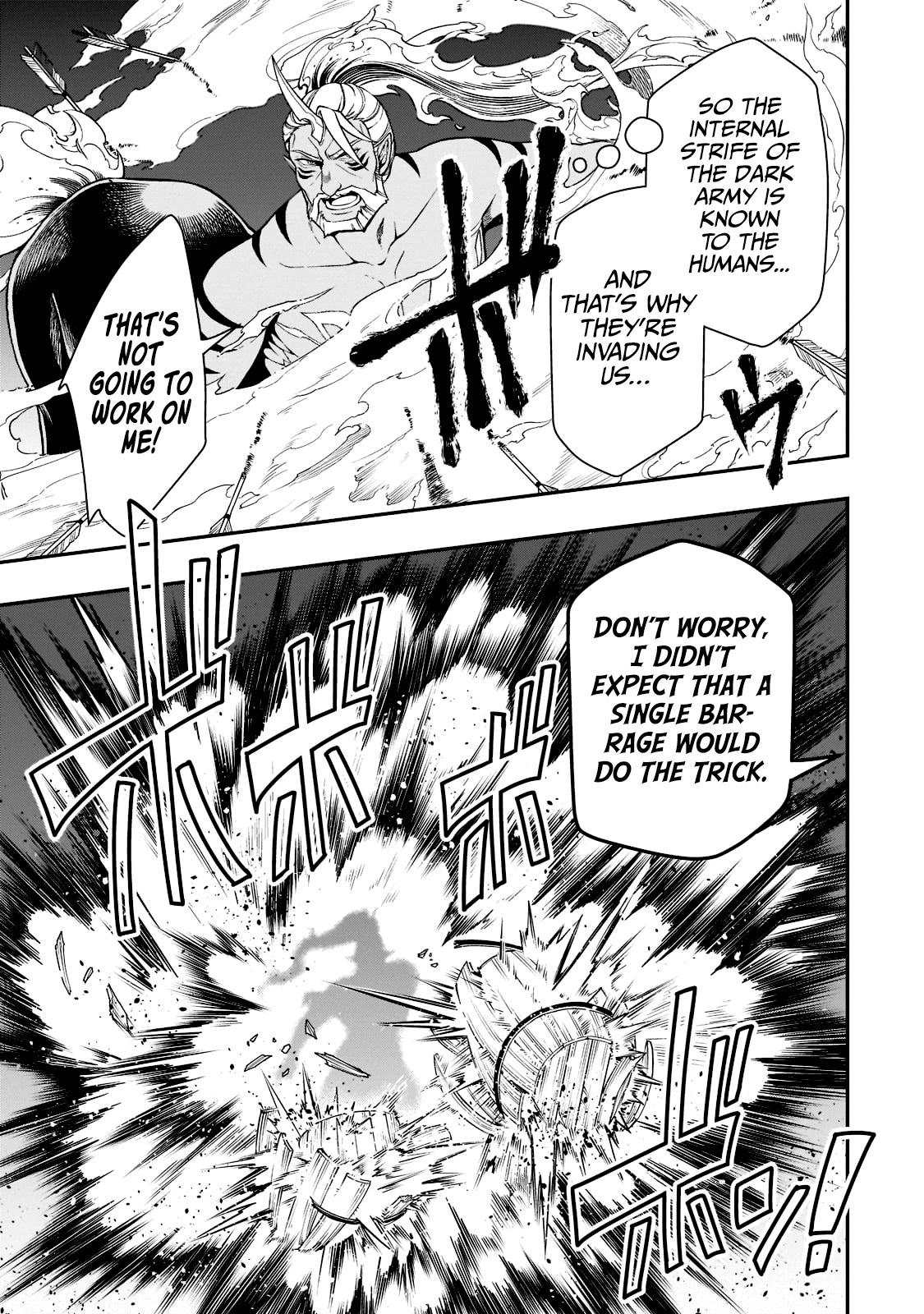 Chillin Different World Life Of The Ex-Brave Candidate Was Cheat From Lv2 - Chapter 40 Page 17