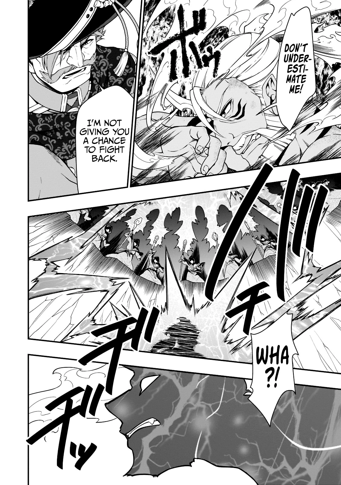 Chillin Different World Life Of The Ex-Brave Candidate Was Cheat From Lv2 - Chapter 40 Page 18