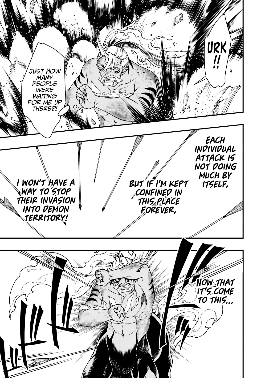 Chillin Different World Life Of The Ex-Brave Candidate Was Cheat From Lv2 - Chapter 40 Page 19