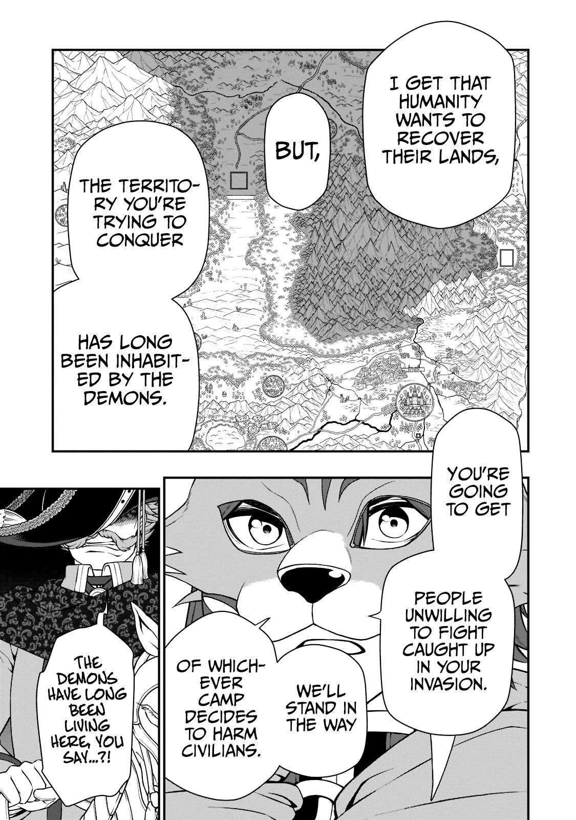 Chillin Different World Life Of The Ex-Brave Candidate Was Cheat From Lv2 - Chapter 40 Page 25