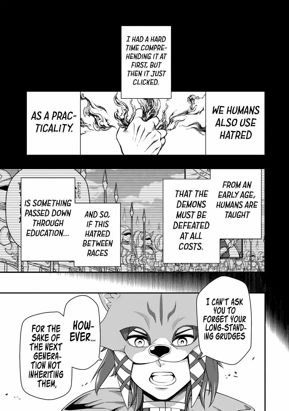 Chillin Different World Life Of The Ex-Brave Candidate Was Cheat From Lv2 - Chapter 41 Page 4