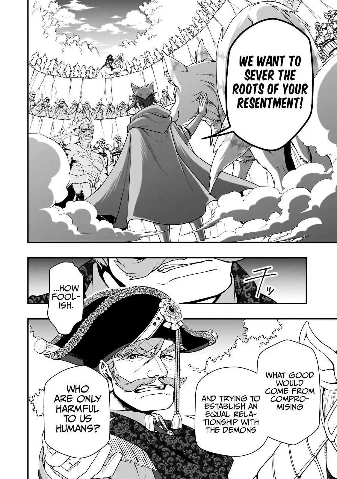 Chillin Different World Life Of The Ex-Brave Candidate Was Cheat From Lv2 - Chapter 41 Page 5