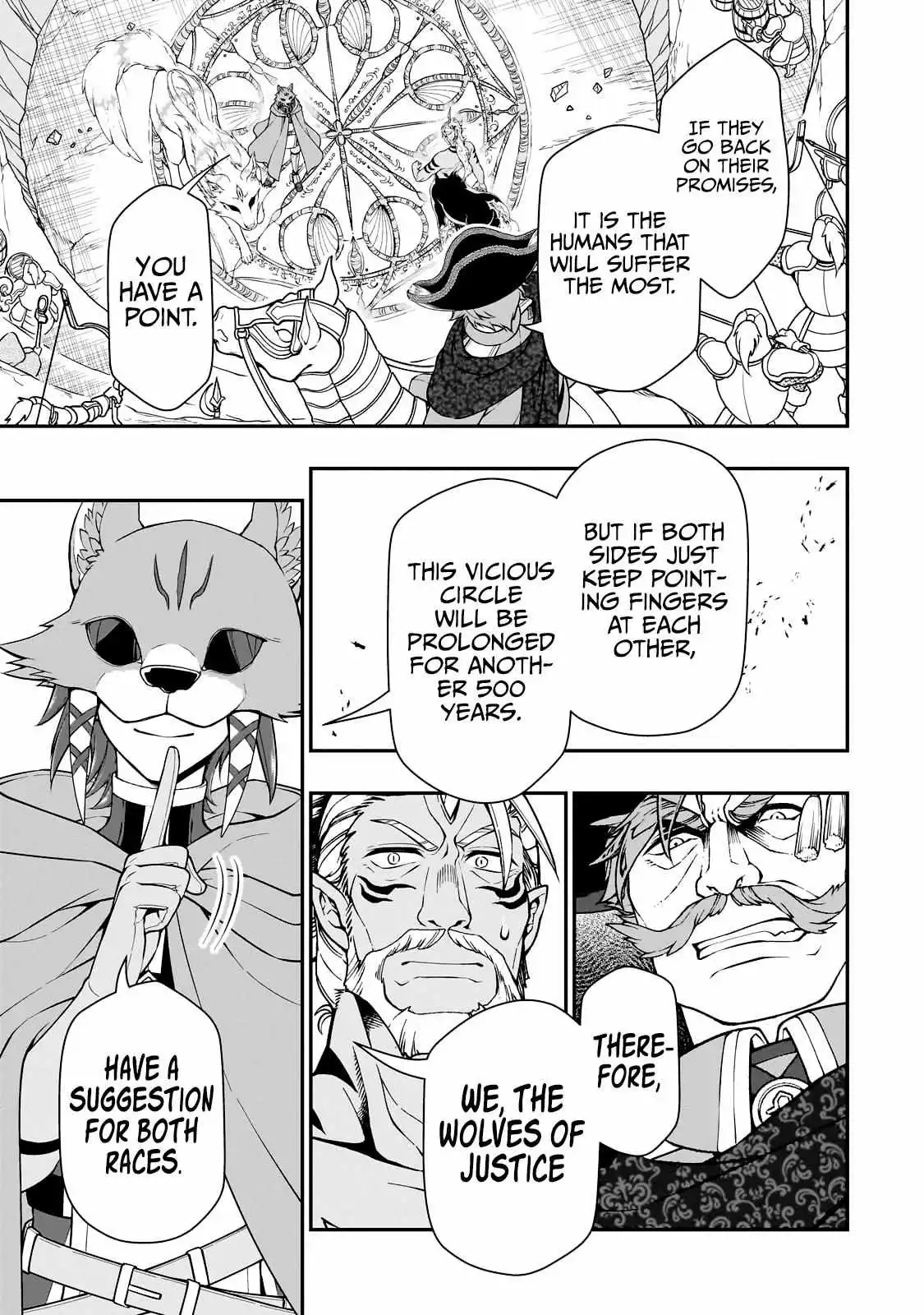 Chillin Different World Life Of The Ex-Brave Candidate Was Cheat From Lv2 - Chapter 41 Page 6