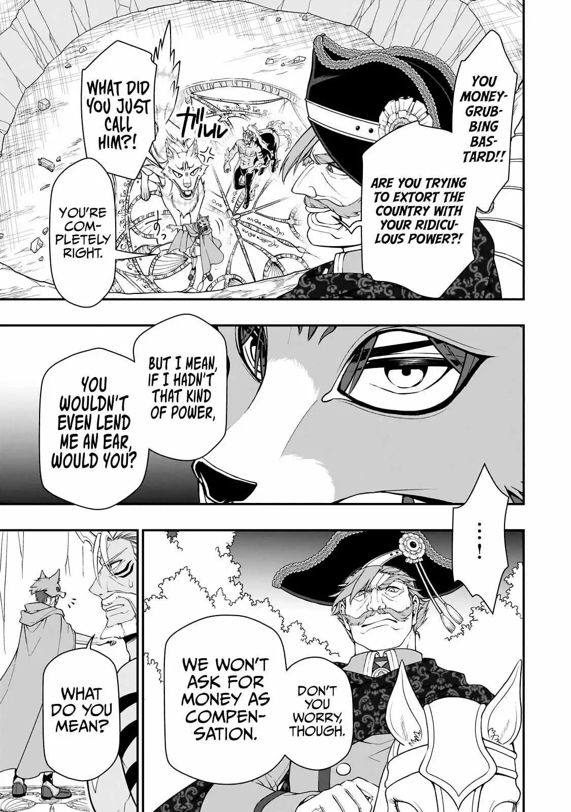 Chillin Different World Life Of The Ex-Brave Candidate Was Cheat From Lv2 - Chapter 41 Page 8