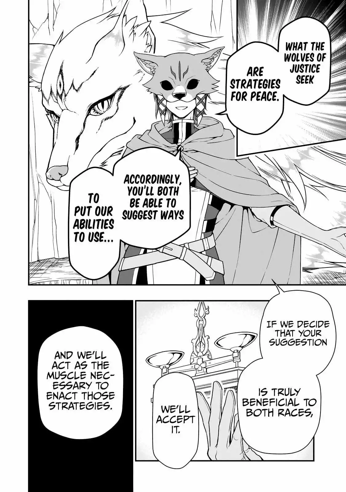 Chillin Different World Life Of The Ex-Brave Candidate Was Cheat From Lv2 - Chapter 41 Page 9