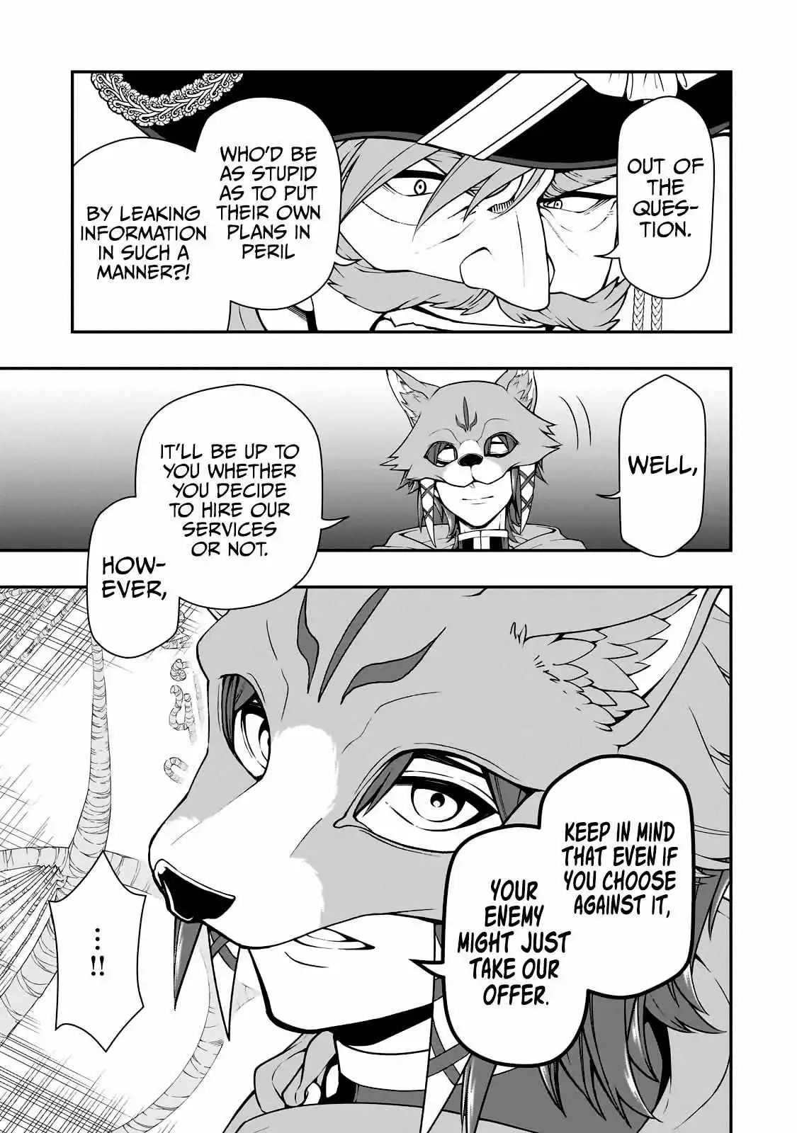 Chillin Different World Life Of The Ex-Brave Candidate Was Cheat From Lv2 - Chapter 41 Page 10