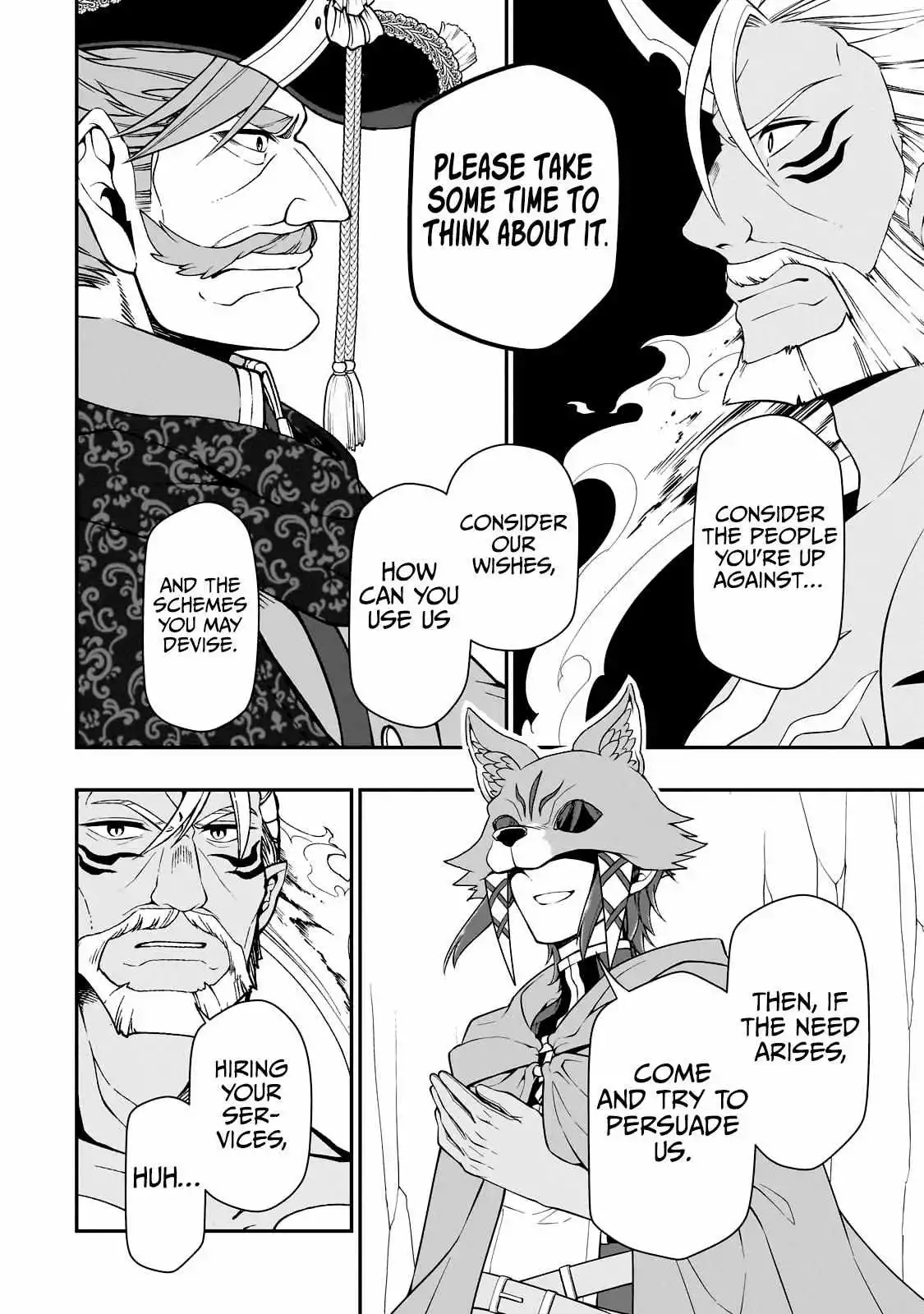 Chillin Different World Life Of The Ex-Brave Candidate Was Cheat From Lv2 - Chapter 41 Page 11