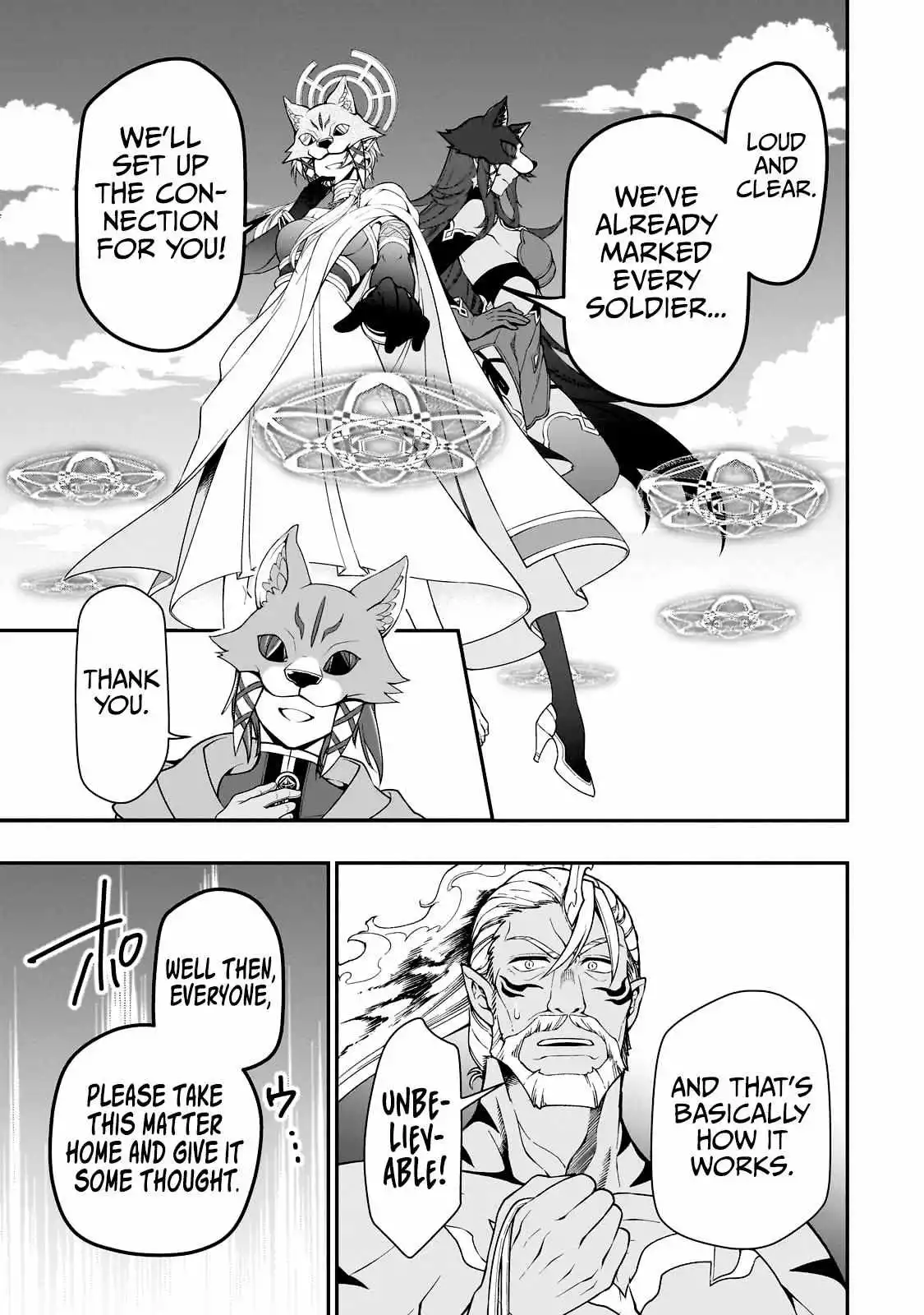 Chillin Different World Life Of The Ex-Brave Candidate Was Cheat From Lv2 - Chapter 41 Page 14