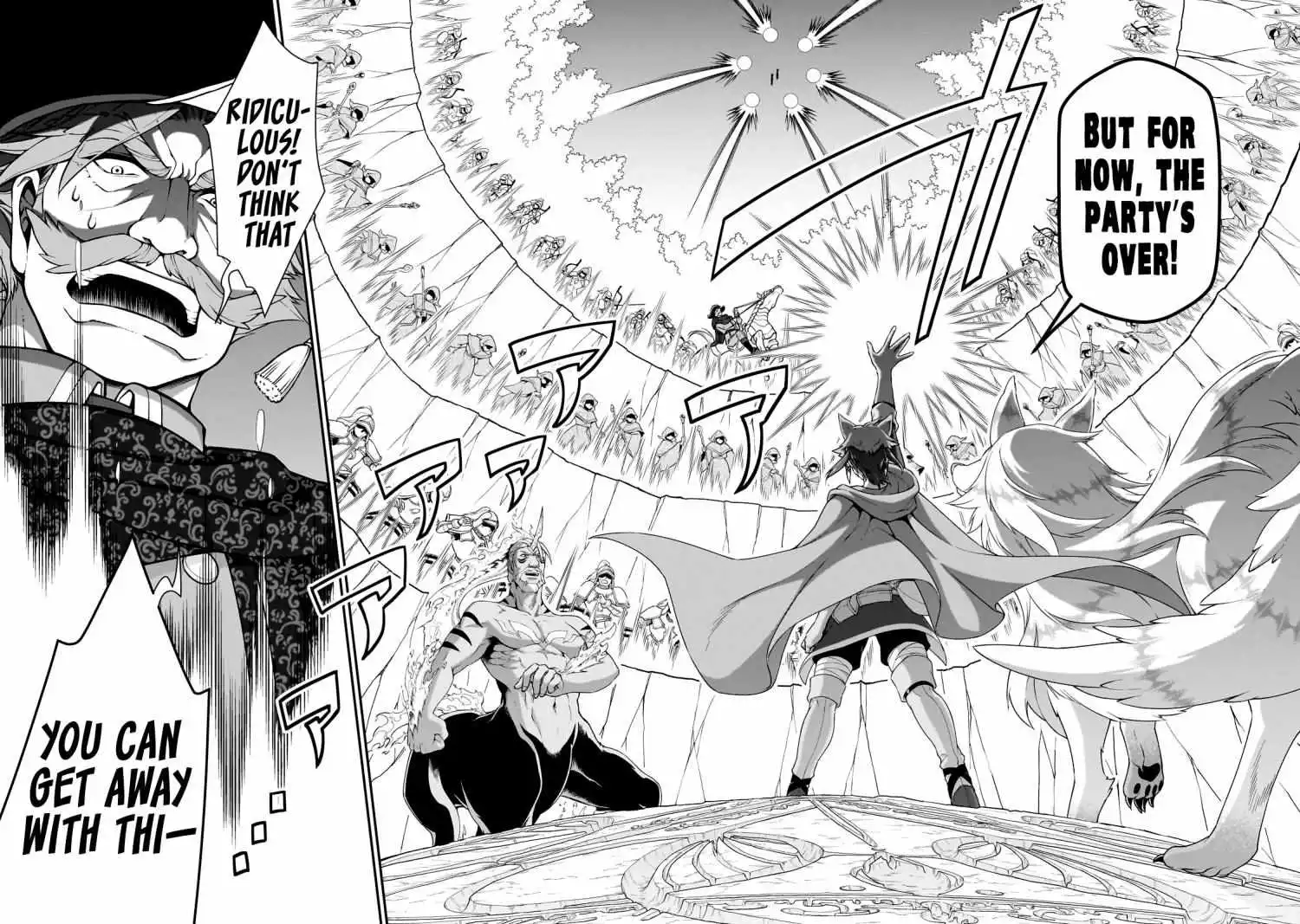 Chillin Different World Life Of The Ex-Brave Candidate Was Cheat From Lv2 - Chapter 41 Page 15