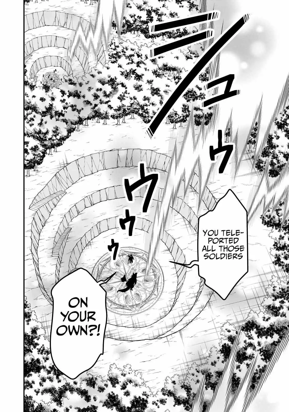 Chillin Different World Life Of The Ex-Brave Candidate Was Cheat From Lv2 - Chapter 41 Page 16