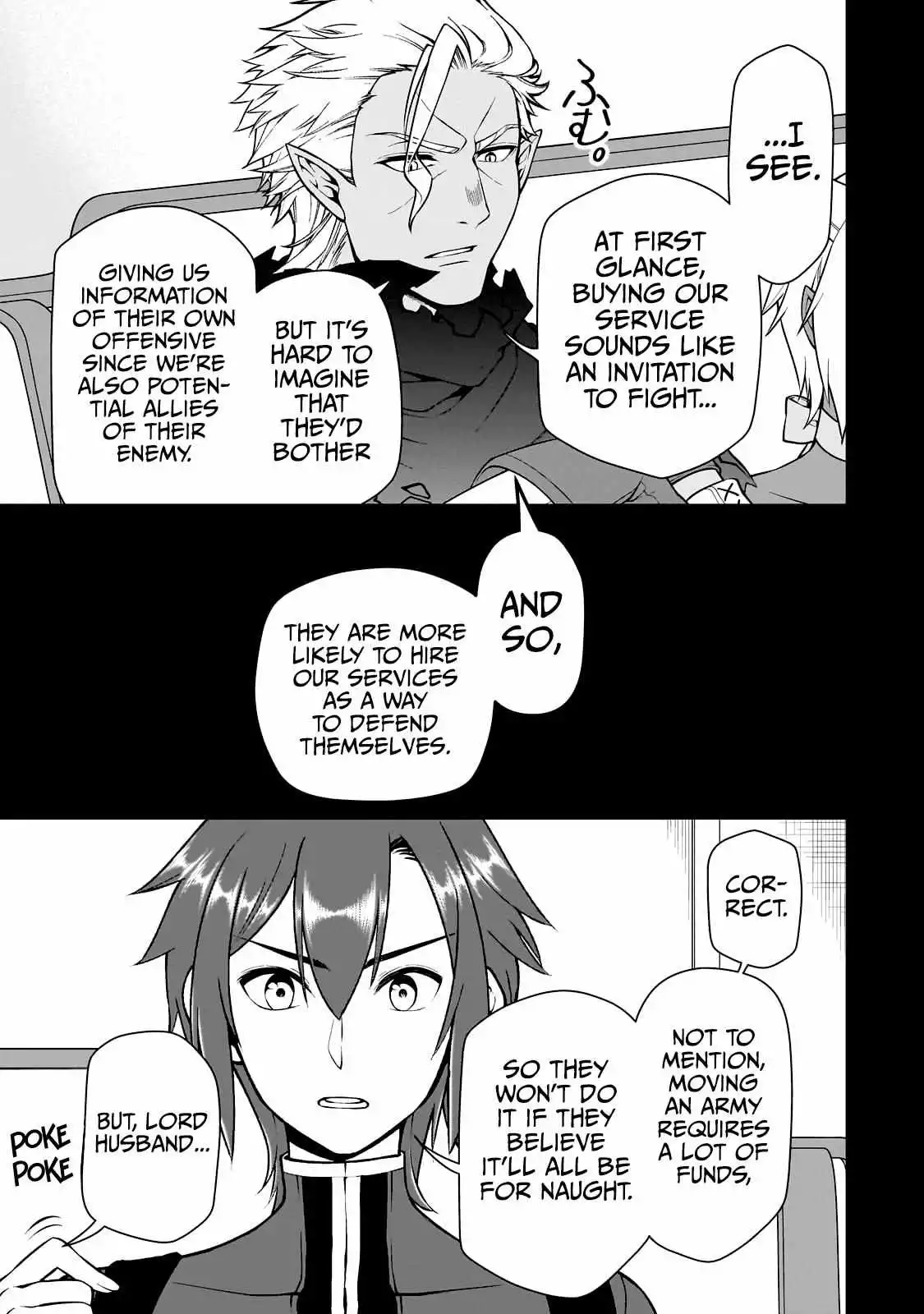 Chillin Different World Life Of The Ex-Brave Candidate Was Cheat From Lv2 - Chapter 41 Page 19