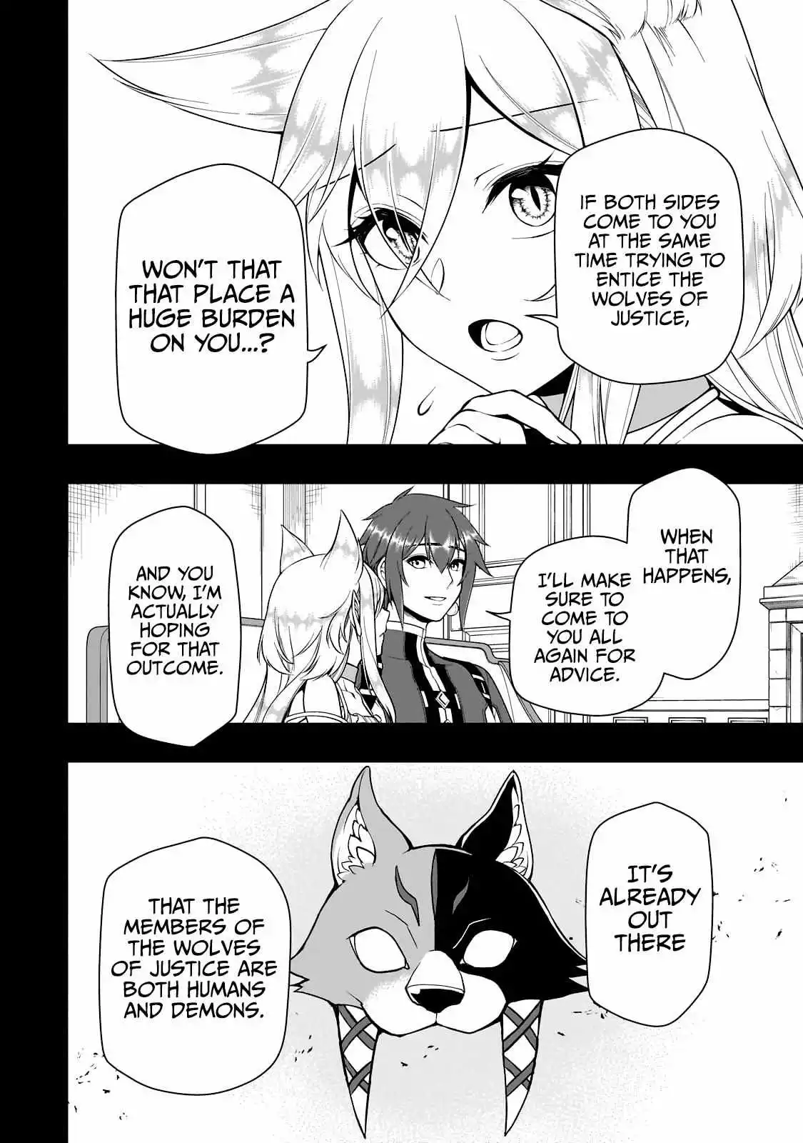 Chillin Different World Life Of The Ex-Brave Candidate Was Cheat From Lv2 - Chapter 41 Page 20