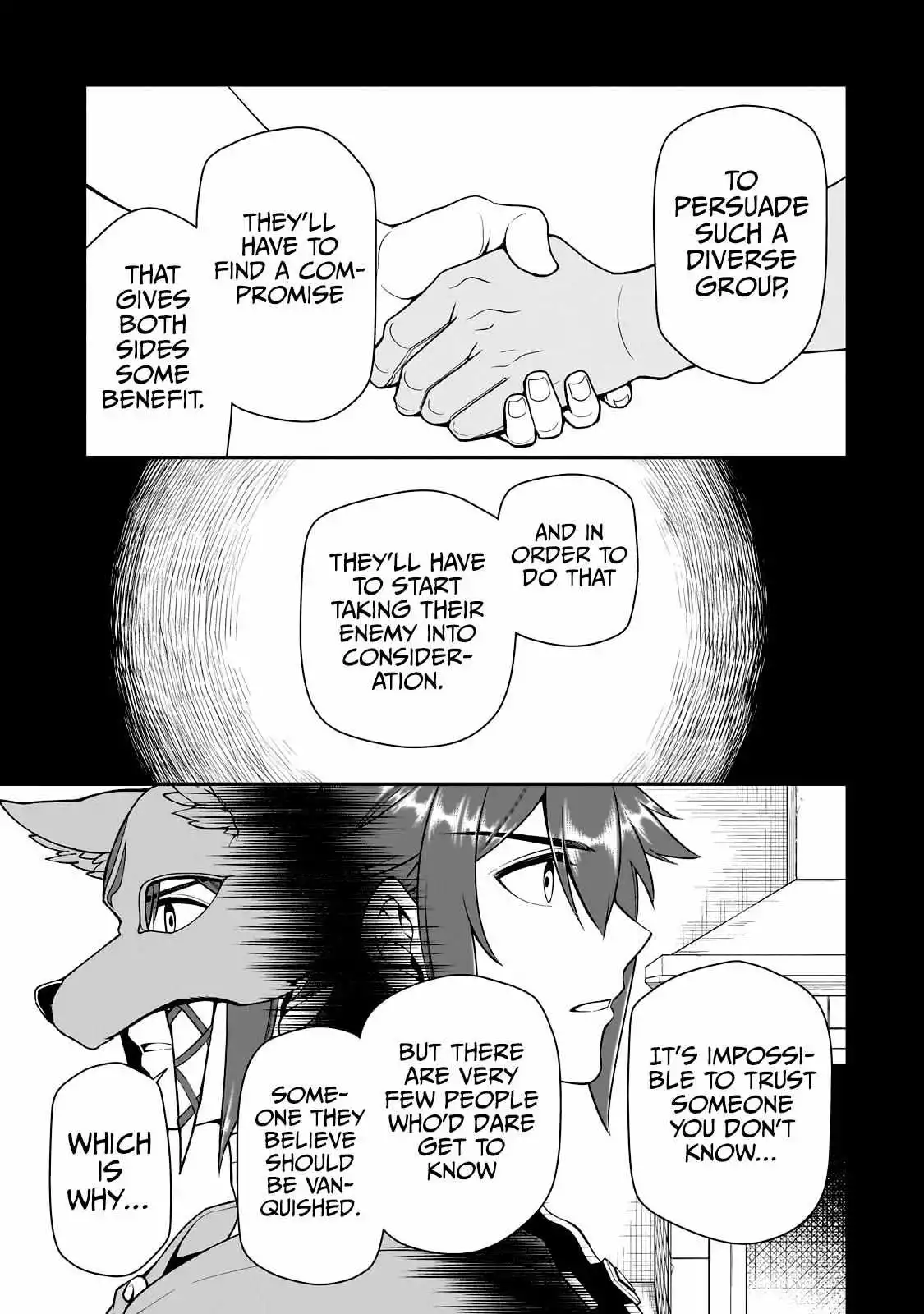 Chillin Different World Life Of The Ex-Brave Candidate Was Cheat From Lv2 - Chapter 41 Page 21