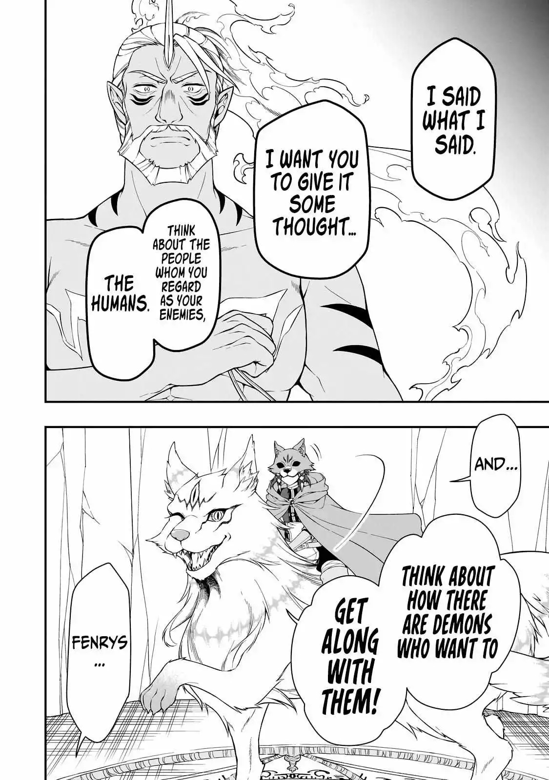 Chillin Different World Life Of The Ex-Brave Candidate Was Cheat From Lv2 - Chapter 41 Page 22