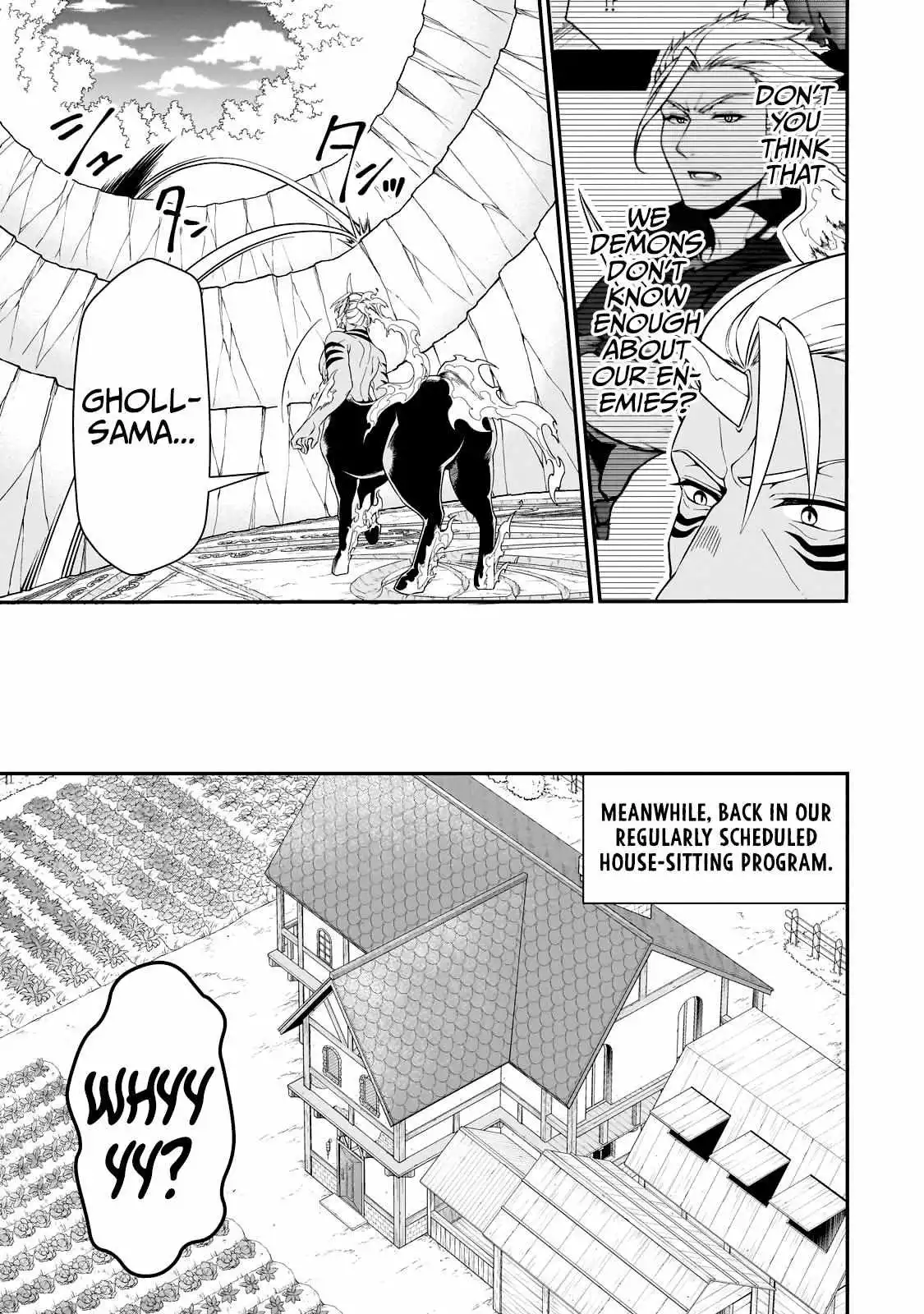 Chillin Different World Life Of The Ex-Brave Candidate Was Cheat From Lv2 - Chapter 41 Page 23