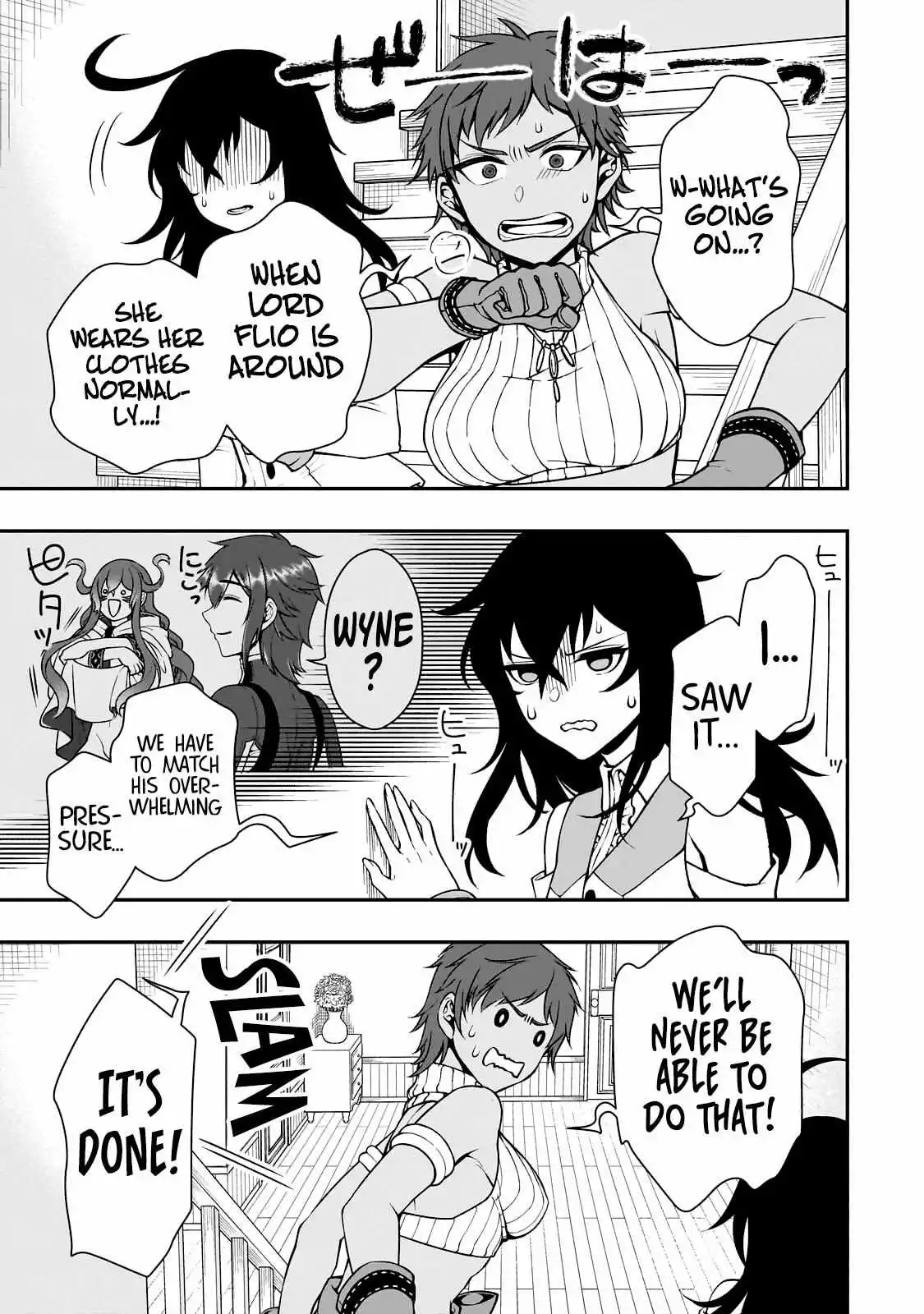 Chillin Different World Life Of The Ex-Brave Candidate Was Cheat From Lv2 - Chapter 41 Page 25