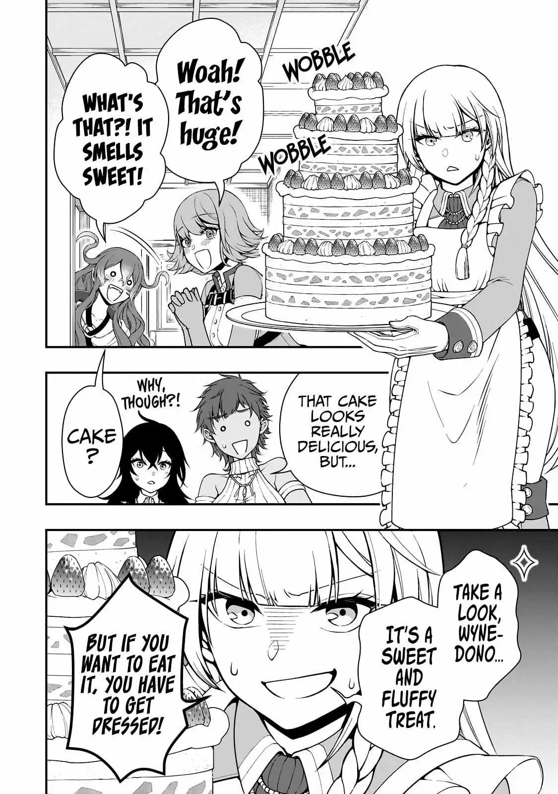 Chillin Different World Life Of The Ex-Brave Candidate Was Cheat From Lv2 - Chapter 41 Page 26