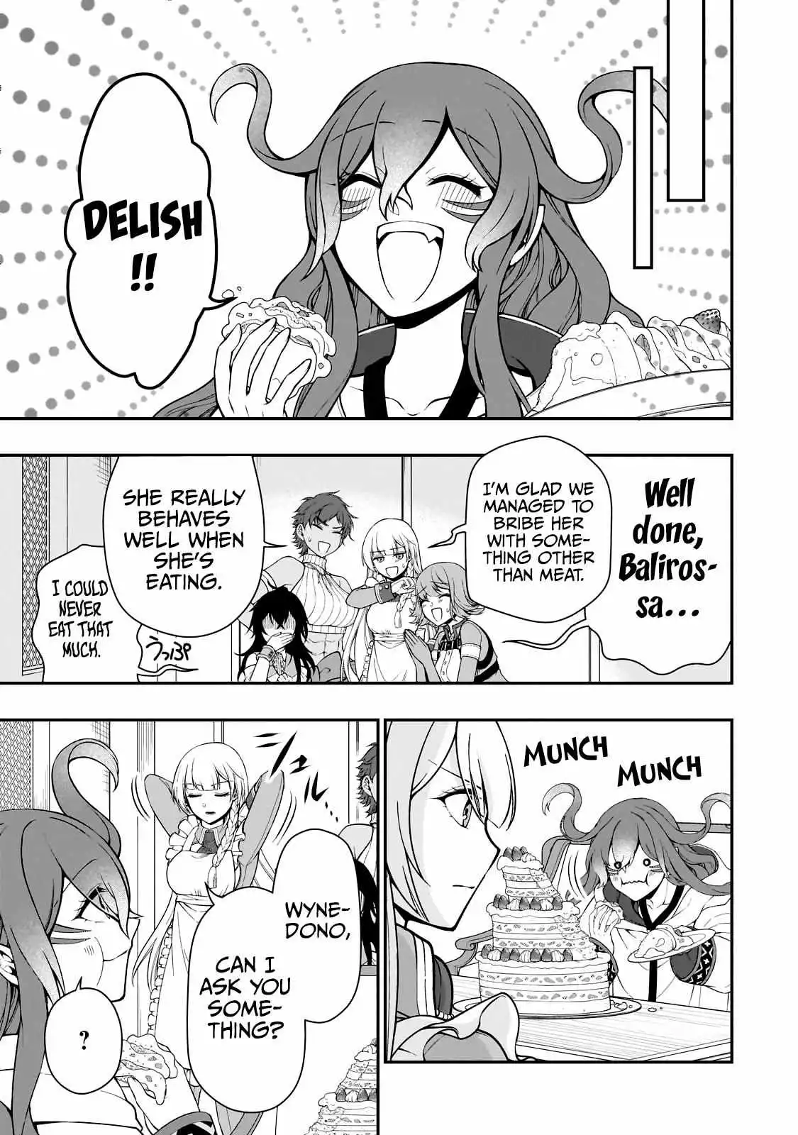 Chillin Different World Life Of The Ex-Brave Candidate Was Cheat From Lv2 - Chapter 41 Page 27