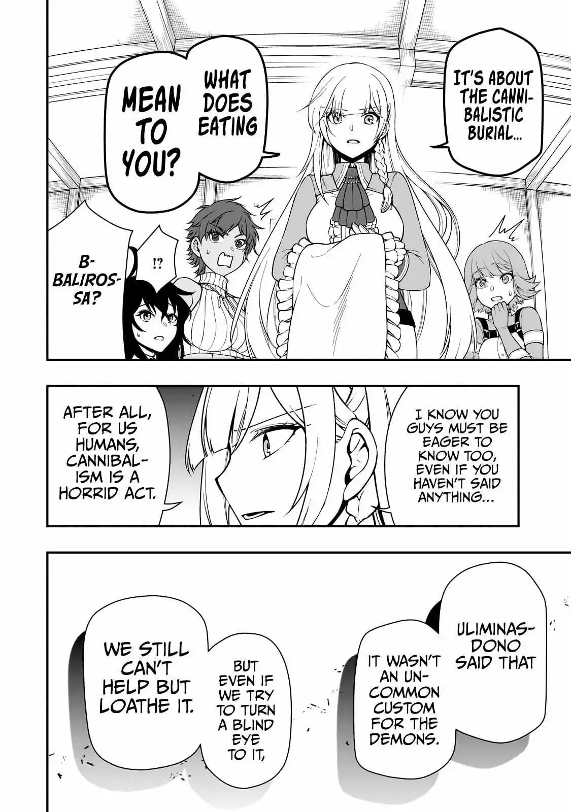 Chillin Different World Life Of The Ex-Brave Candidate Was Cheat From Lv2 - Chapter 41 Page 28