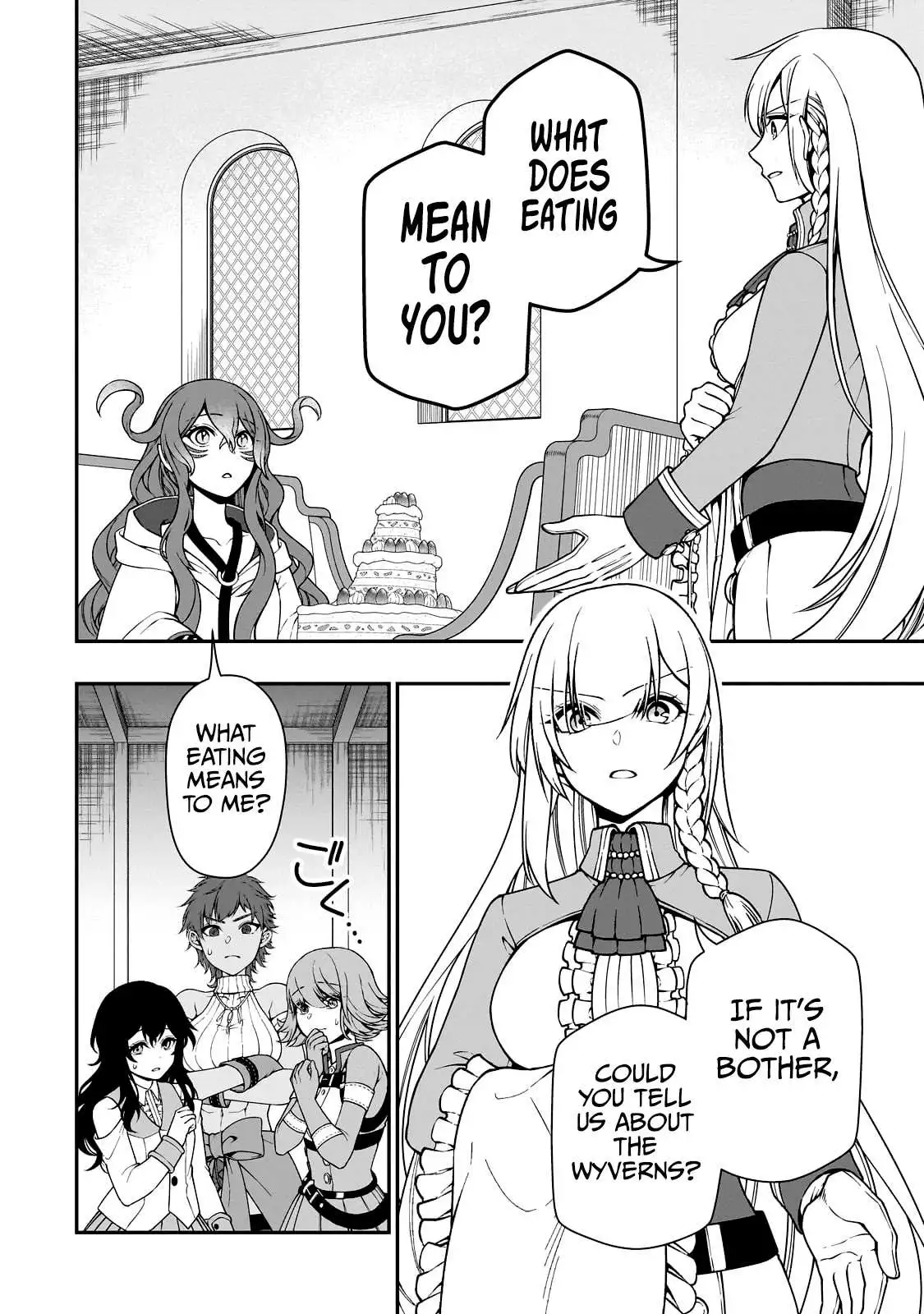 Chillin Different World Life Of The Ex-Brave Candidate Was Cheat From Lv2 - Chapter 42 Page 3