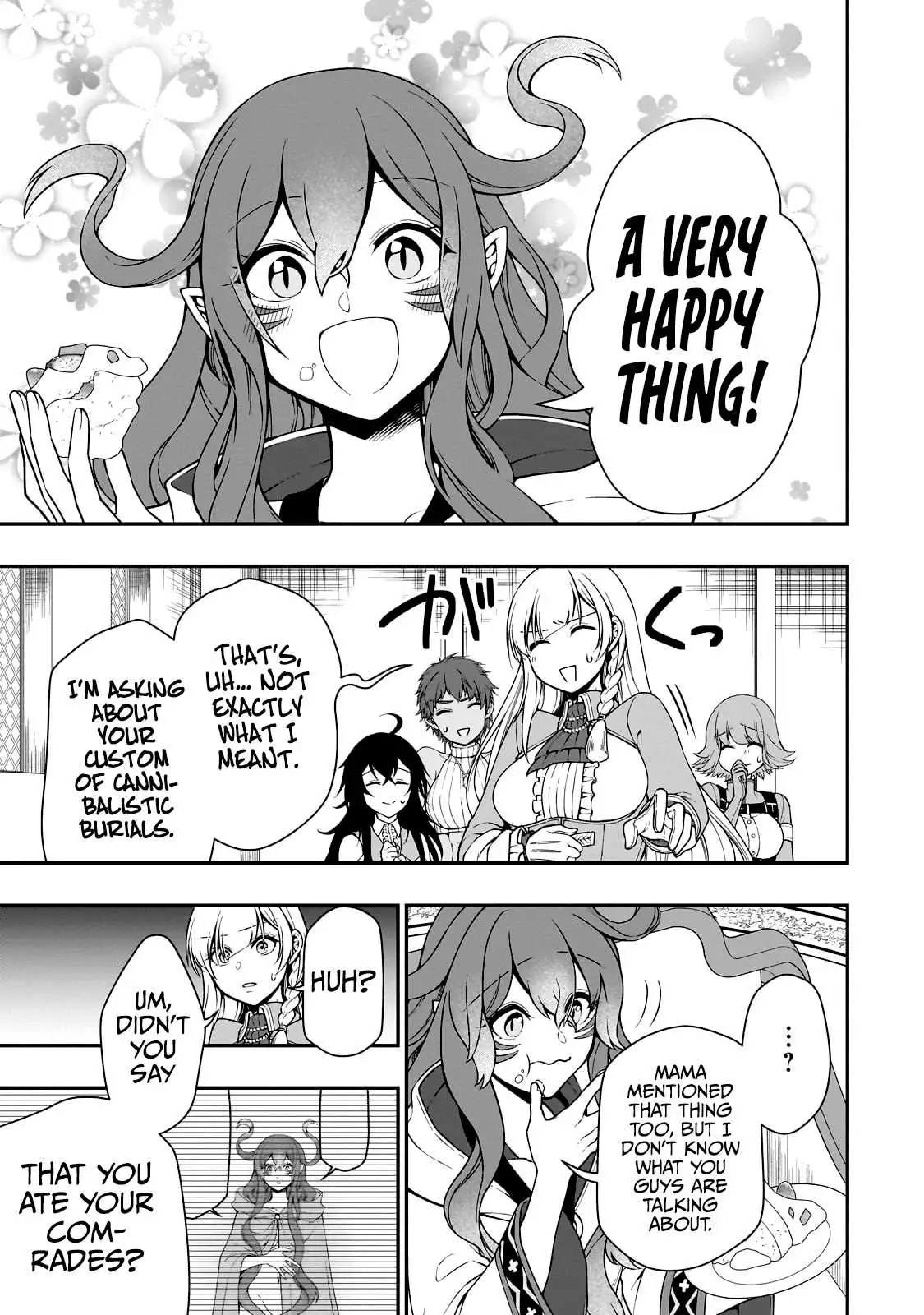 Chillin Different World Life Of The Ex-Brave Candidate Was Cheat From Lv2 - Chapter 42 Page 4