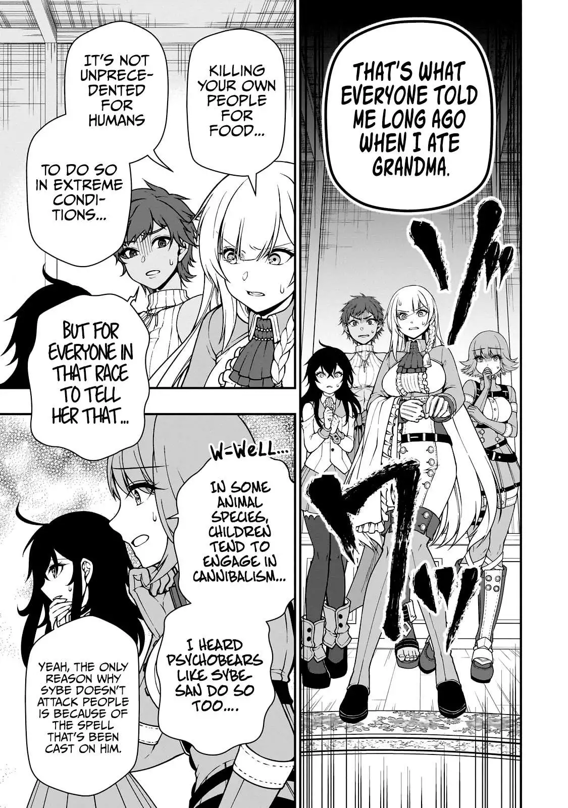Chillin Different World Life Of The Ex-Brave Candidate Was Cheat From Lv2 - Chapter 42 Page 6