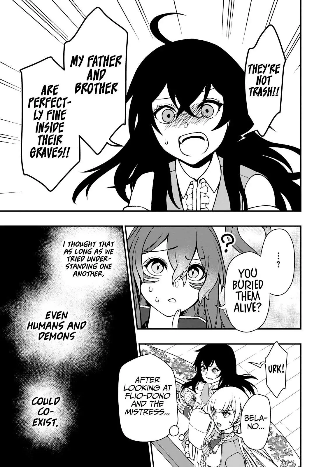 Chillin Different World Life Of The Ex-Brave Candidate Was Cheat From Lv2 - Chapter 42 Page 8