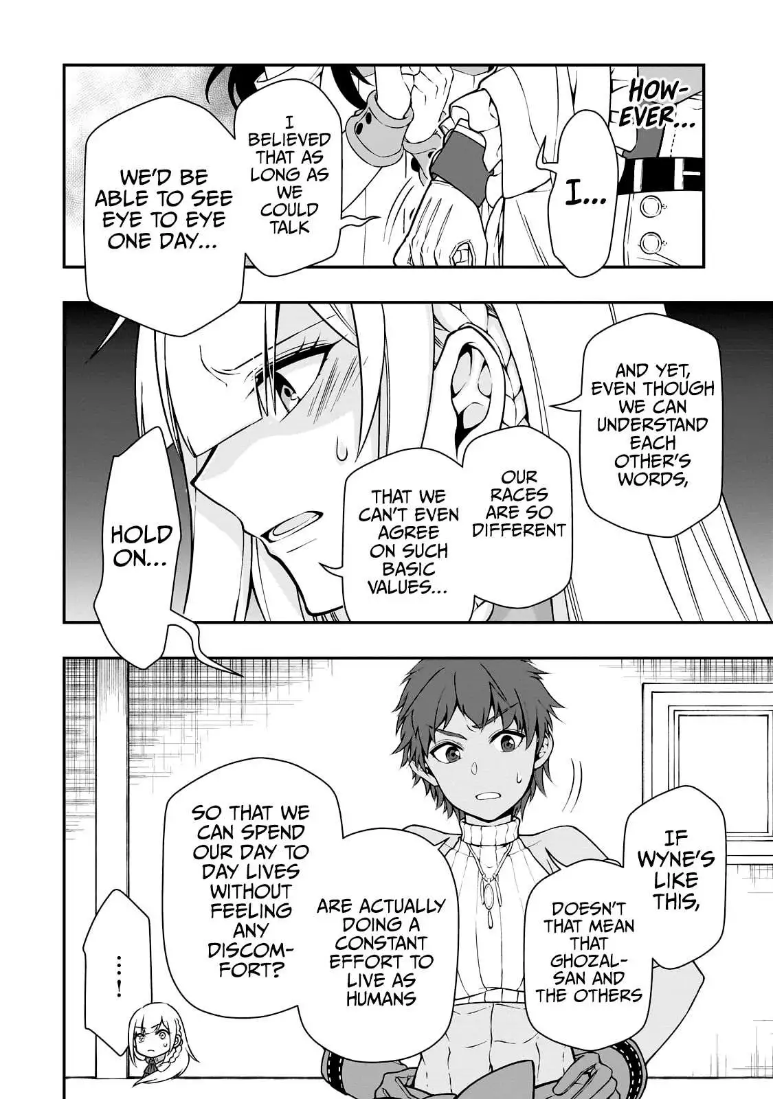 Chillin Different World Life Of The Ex-Brave Candidate Was Cheat From Lv2 - Chapter 42 Page 9