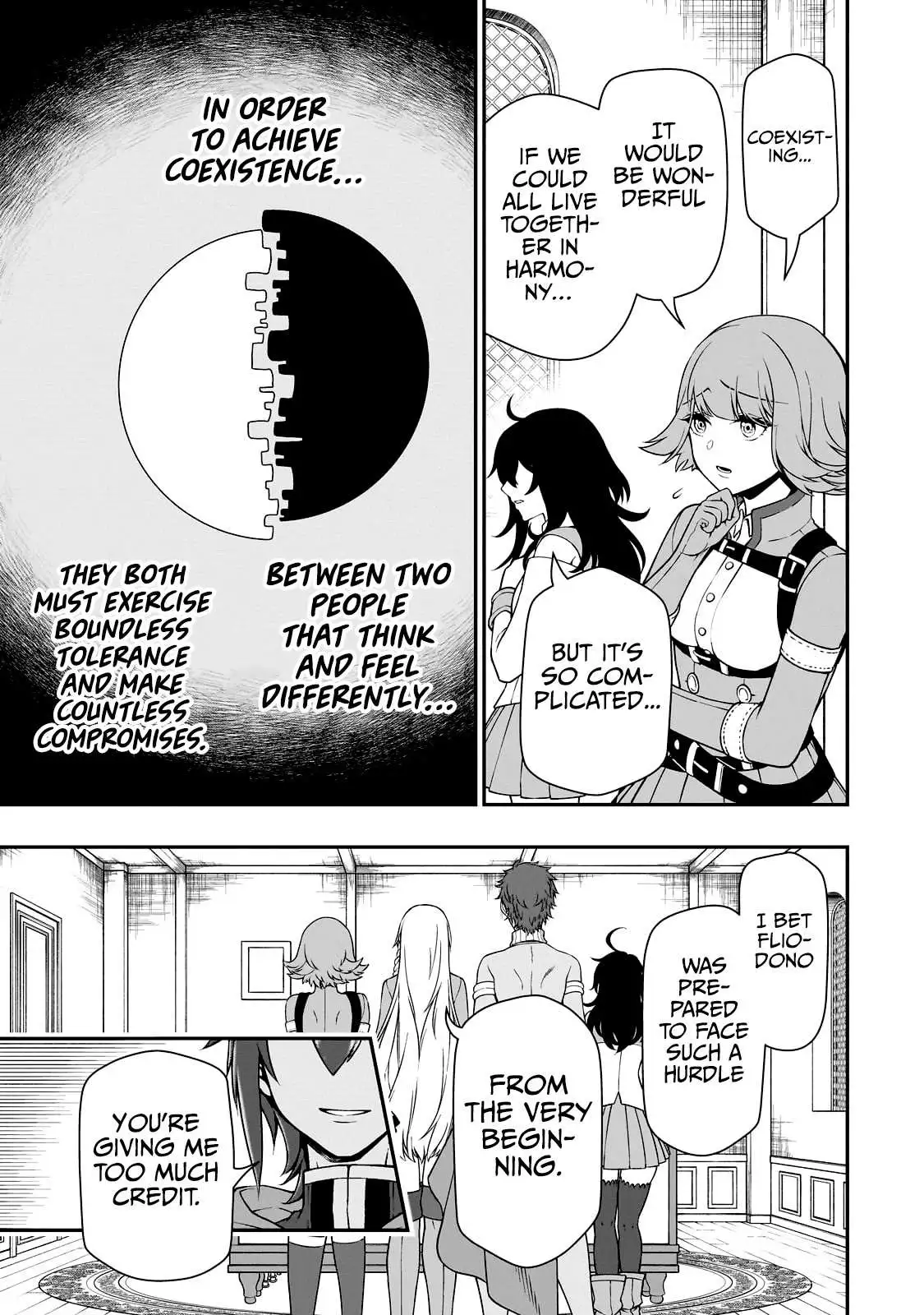 Chillin Different World Life Of The Ex-Brave Candidate Was Cheat From Lv2 - Chapter 42 Page 10