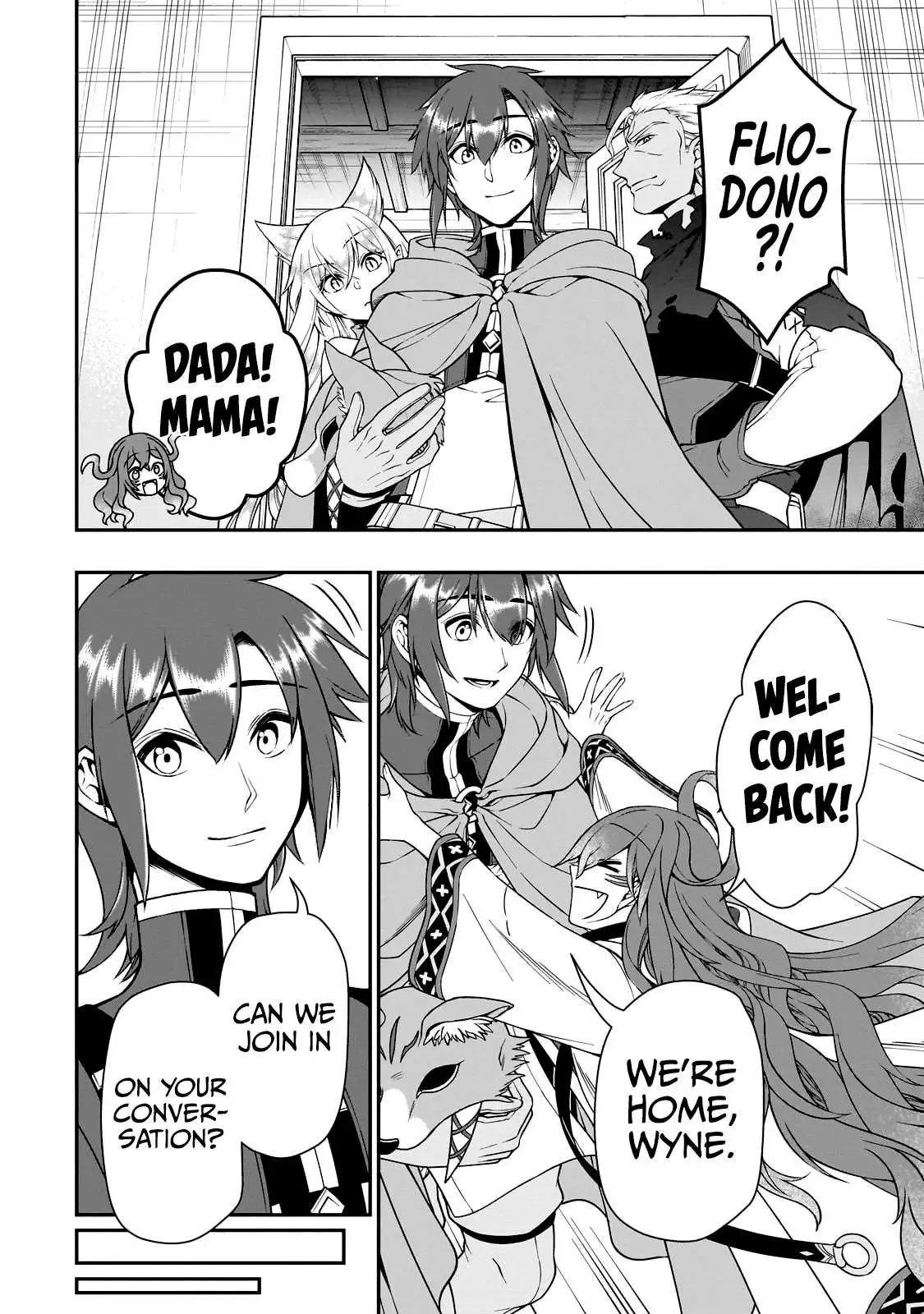 Chillin Different World Life Of The Ex-Brave Candidate Was Cheat From Lv2 - Chapter 42 Page 11