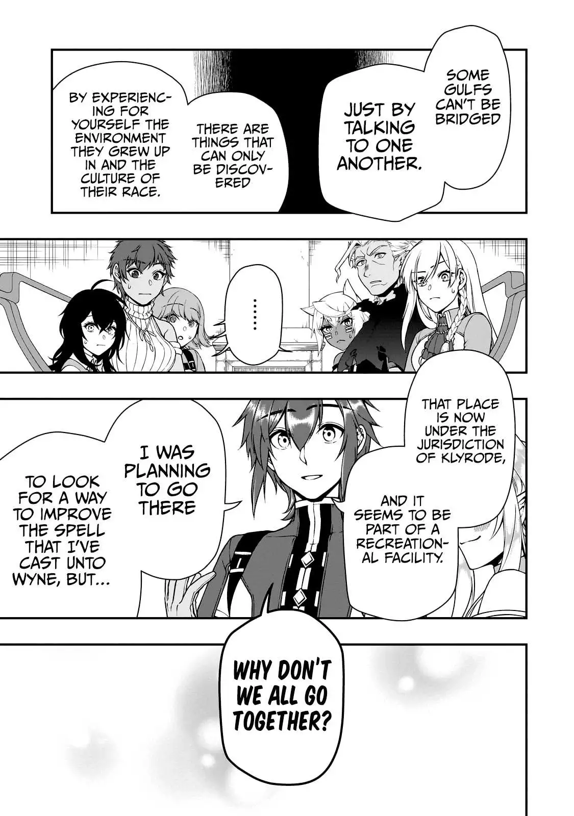 Chillin Different World Life Of The Ex-Brave Candidate Was Cheat From Lv2 - Chapter 42 Page 14