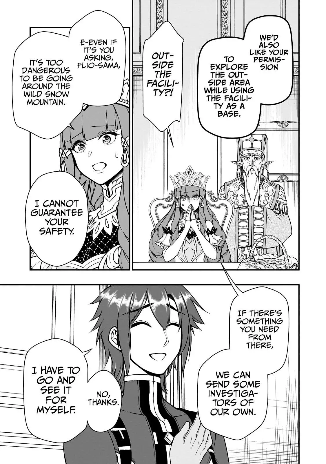 Chillin Different World Life Of The Ex-Brave Candidate Was Cheat From Lv2 - Chapter 42 Page 16