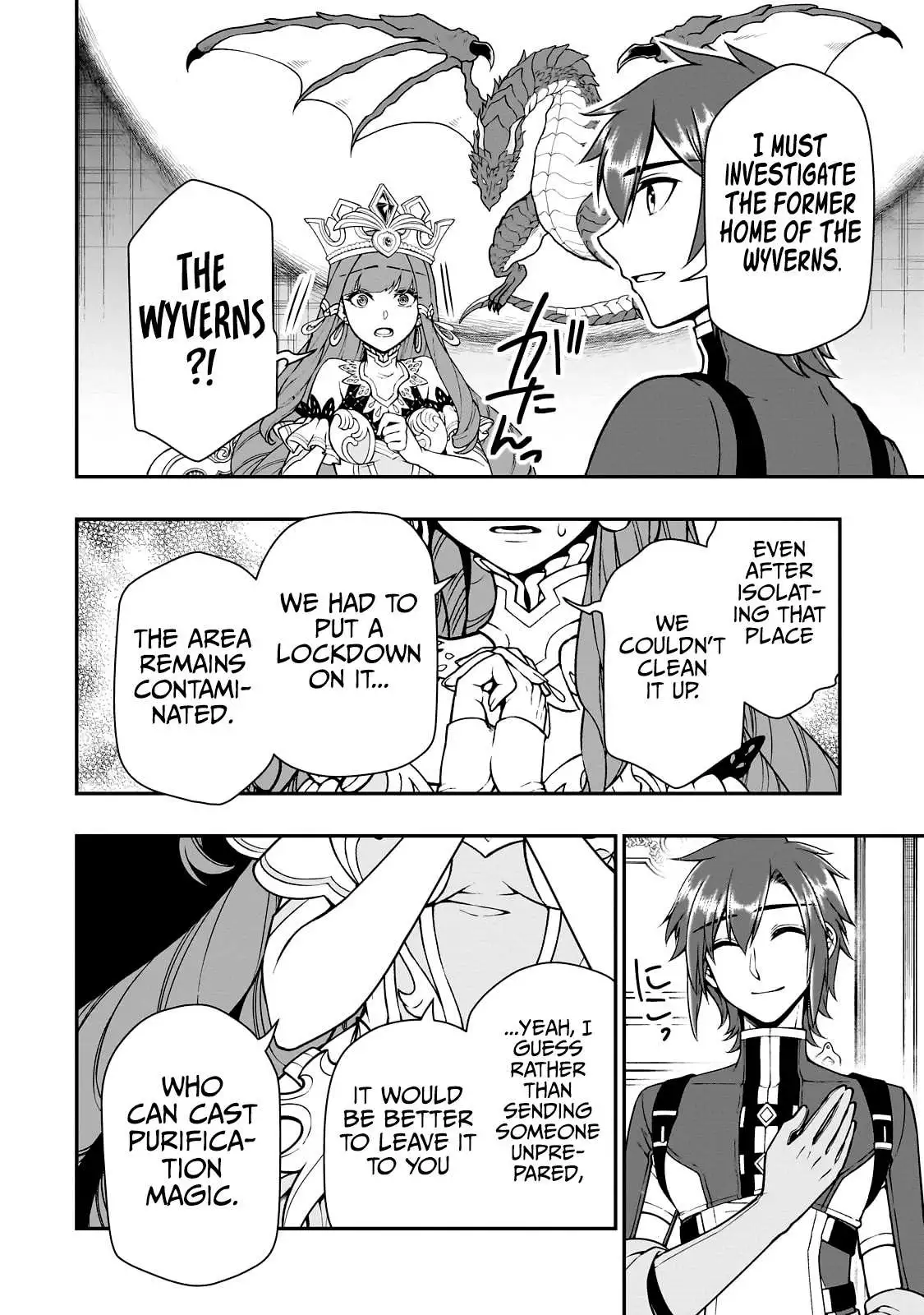 Chillin Different World Life Of The Ex-Brave Candidate Was Cheat From Lv2 - Chapter 42 Page 17