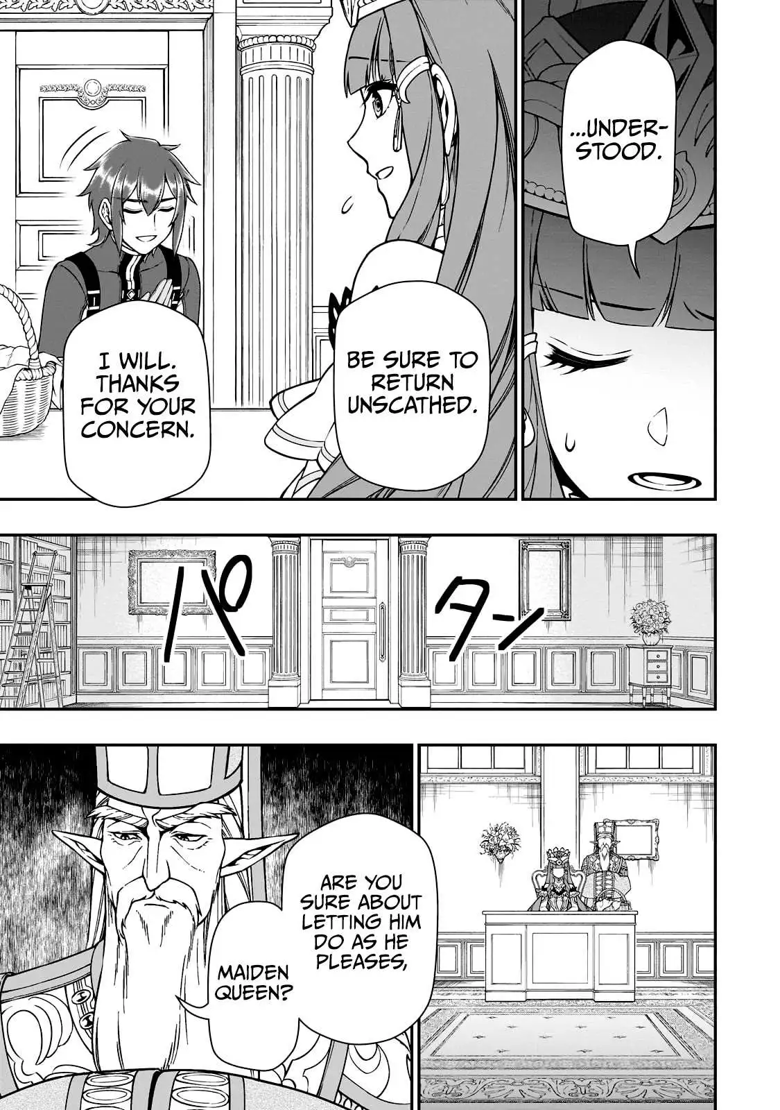 Chillin Different World Life Of The Ex-Brave Candidate Was Cheat From Lv2 - Chapter 42 Page 18