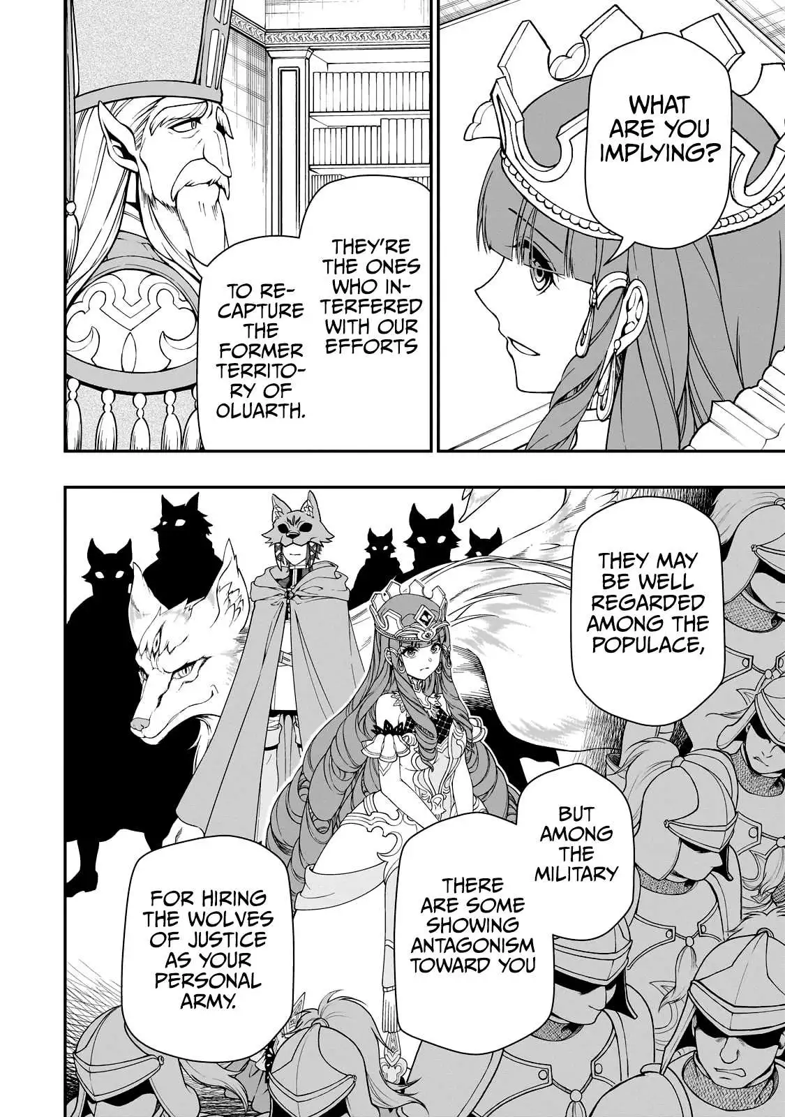 Chillin Different World Life Of The Ex-Brave Candidate Was Cheat From Lv2 - Chapter 42 Page 19