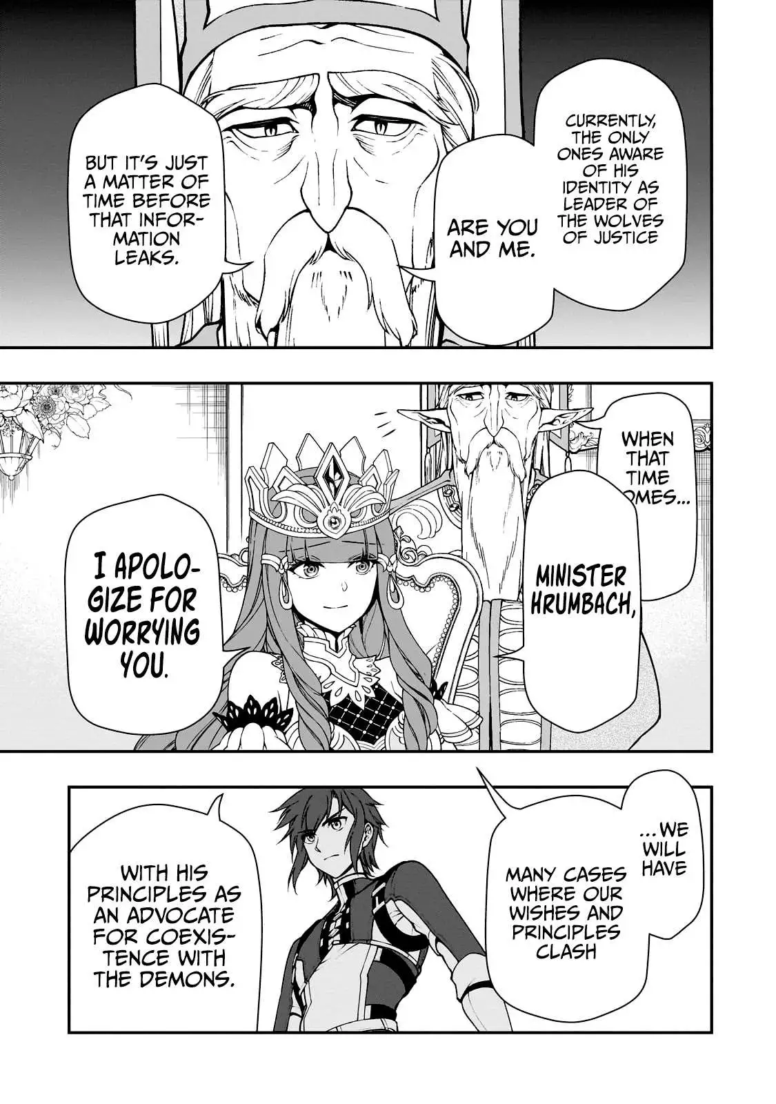 Chillin Different World Life Of The Ex-Brave Candidate Was Cheat From Lv2 - Chapter 42 Page 20