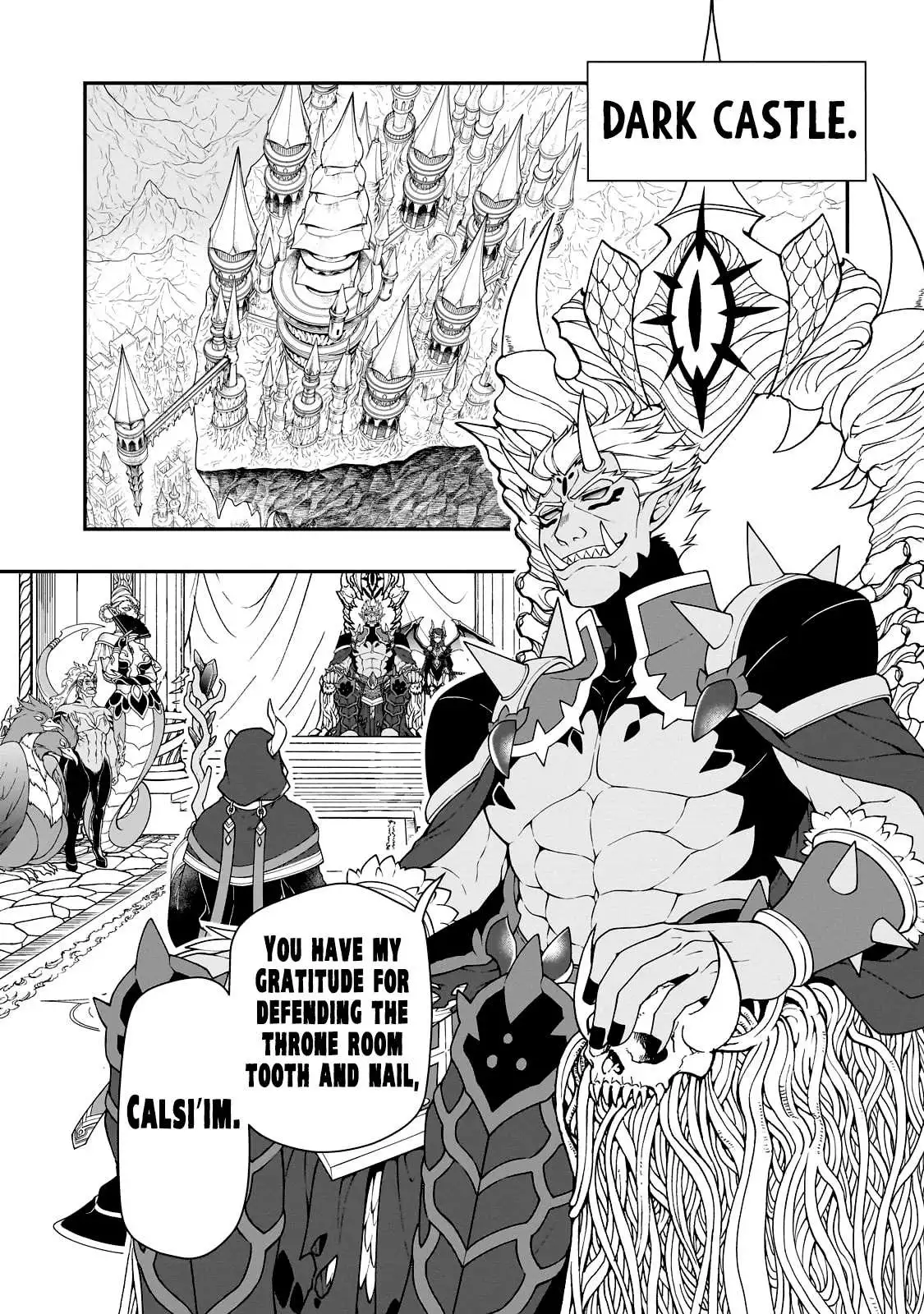 Chillin Different World Life Of The Ex-Brave Candidate Was Cheat From Lv2 - Chapter 42 Page 22