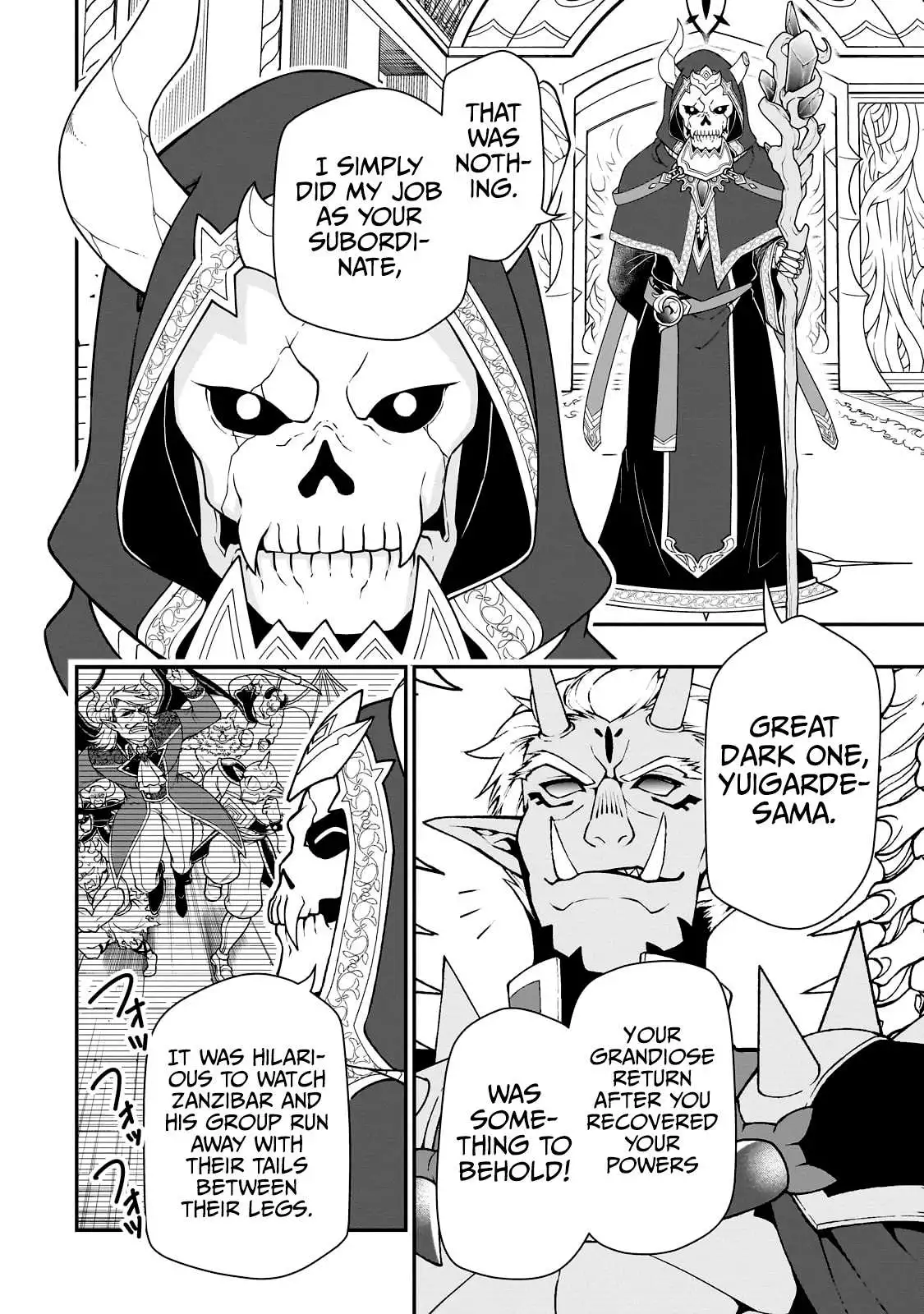 Chillin Different World Life Of The Ex-Brave Candidate Was Cheat From Lv2 - Chapter 42 Page 23