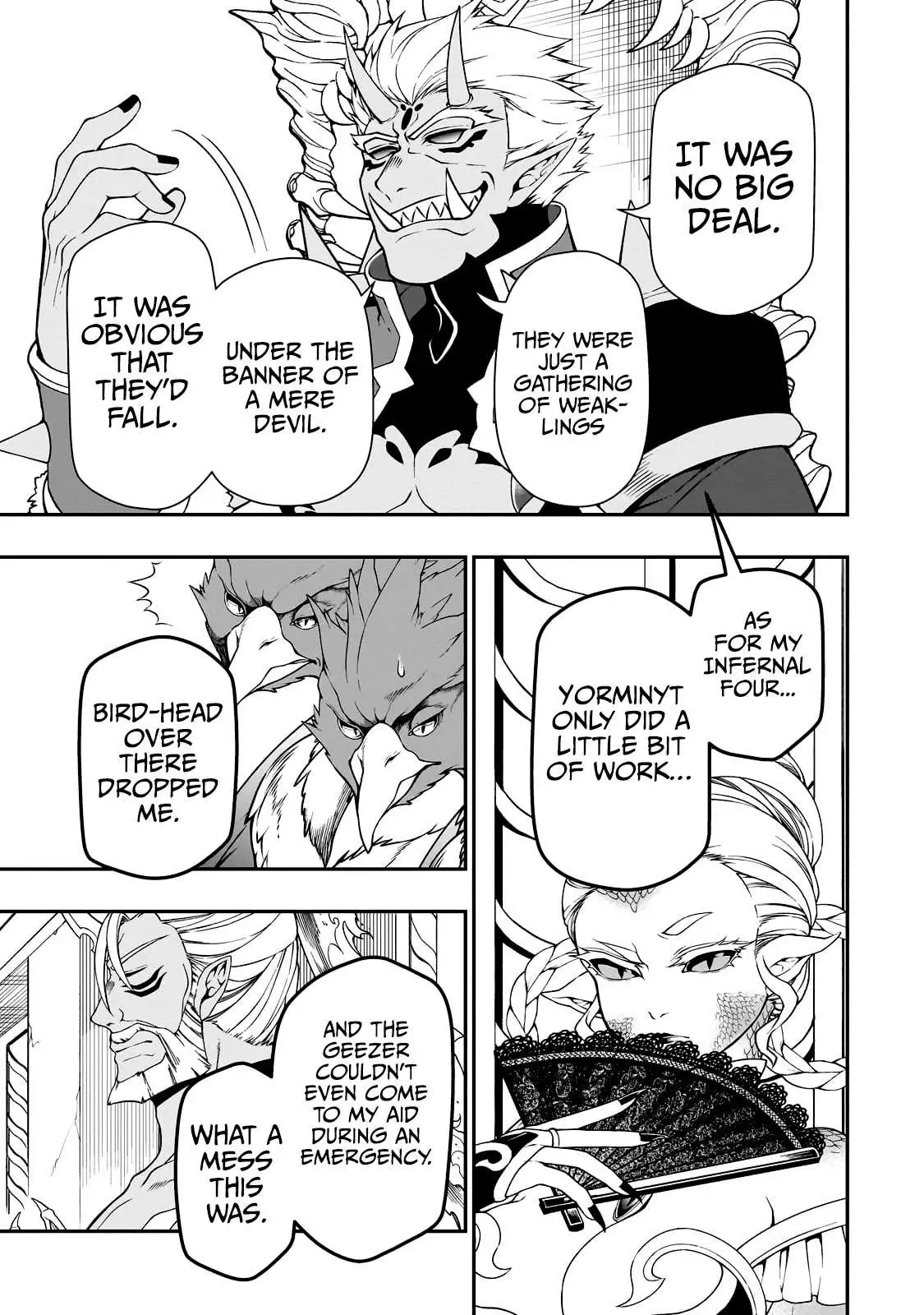 Chillin Different World Life Of The Ex-Brave Candidate Was Cheat From Lv2 - Chapter 42 Page 24