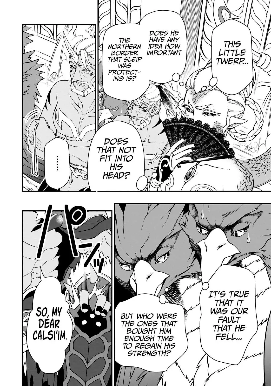 Chillin Different World Life Of The Ex-Brave Candidate Was Cheat From Lv2 - Chapter 42 Page 25