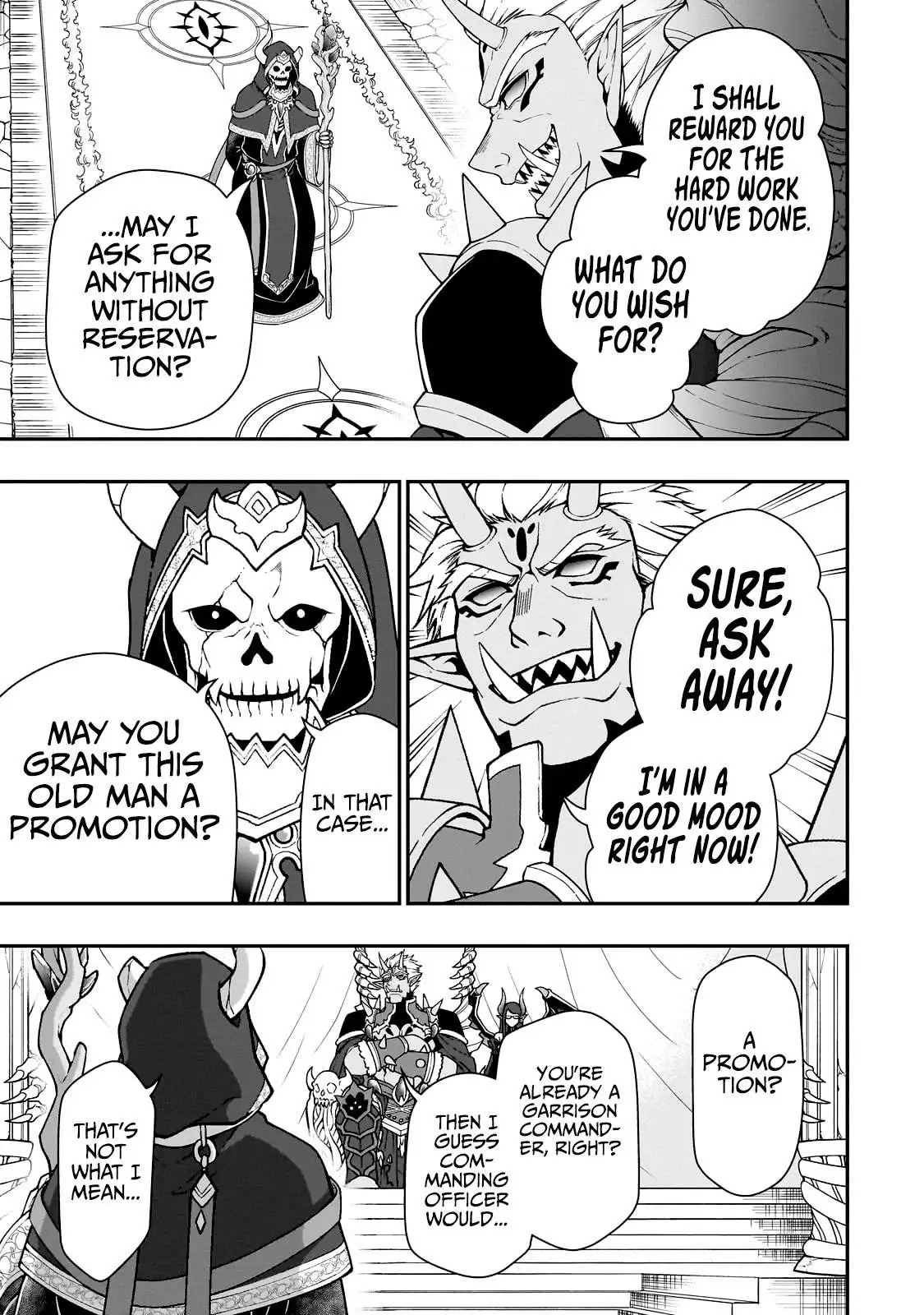 Chillin Different World Life Of The Ex-Brave Candidate Was Cheat From Lv2 - Chapter 42 Page 26
