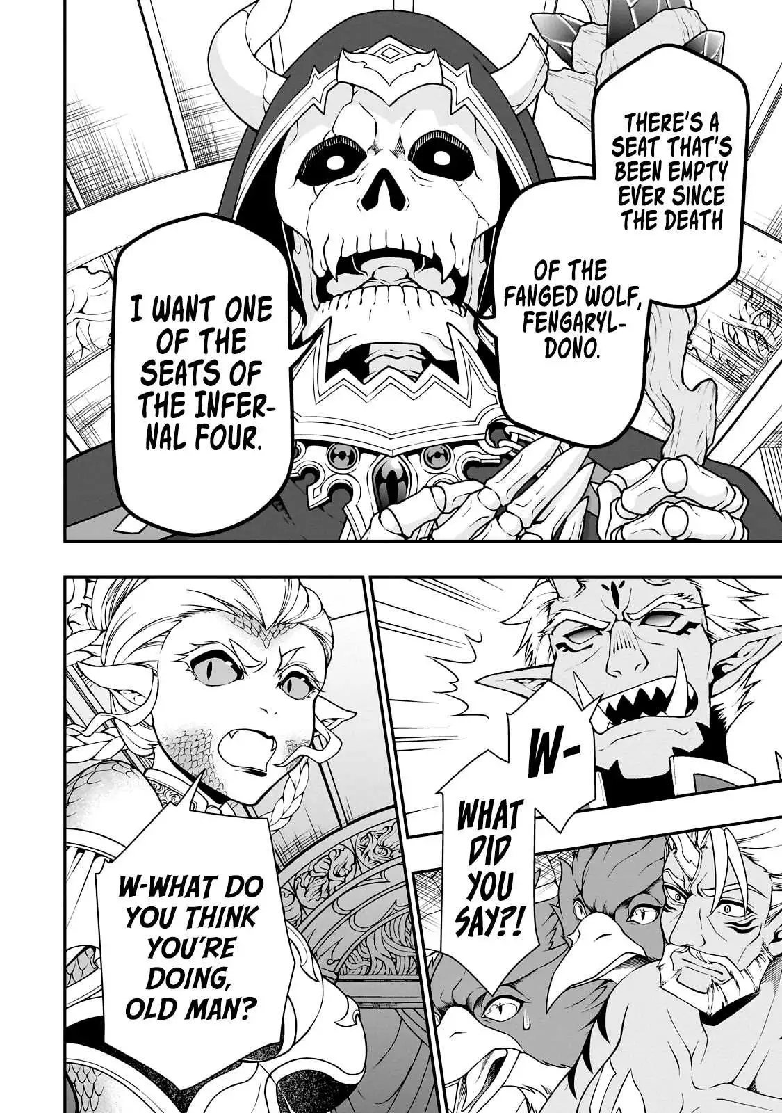 Chillin Different World Life Of The Ex-Brave Candidate Was Cheat From Lv2 - Chapter 42 Page 27