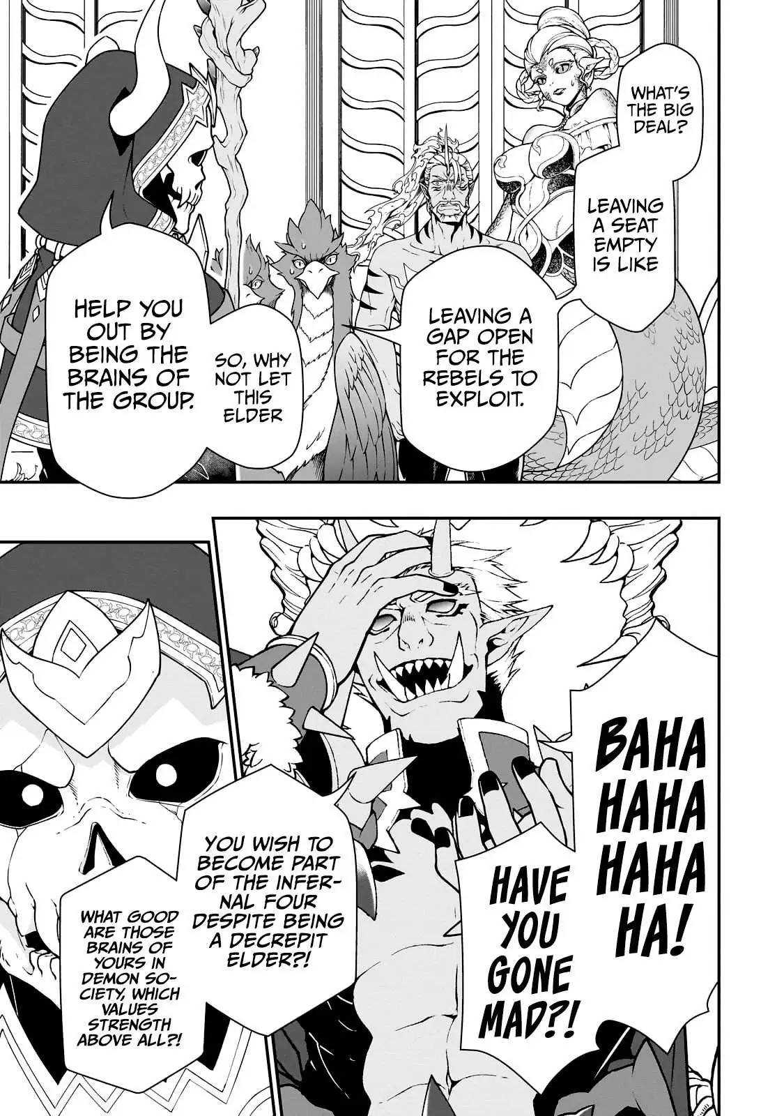 Chillin Different World Life Of The Ex-Brave Candidate Was Cheat From Lv2 - Chapter 42 Page 28