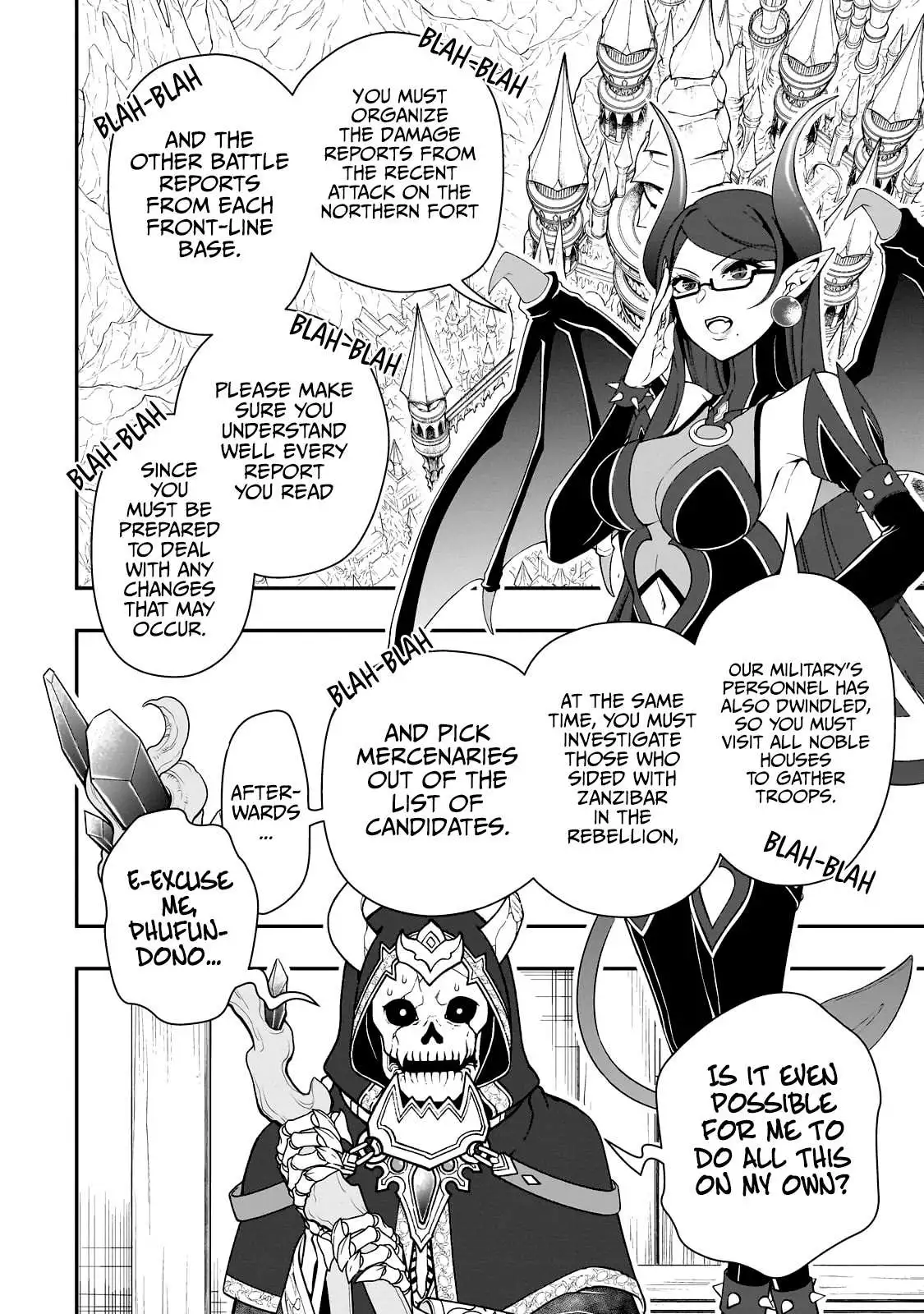 Chillin Different World Life Of The Ex-Brave Candidate Was Cheat From Lv2 - Chapter 43 Page 4