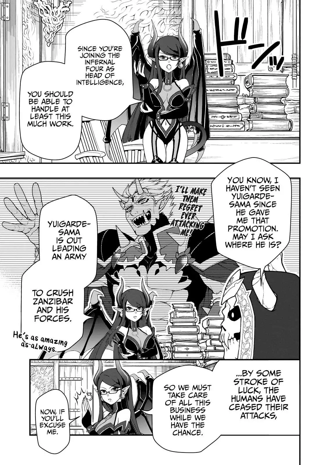Chillin Different World Life Of The Ex-Brave Candidate Was Cheat From Lv2 - Chapter 43 Page 5