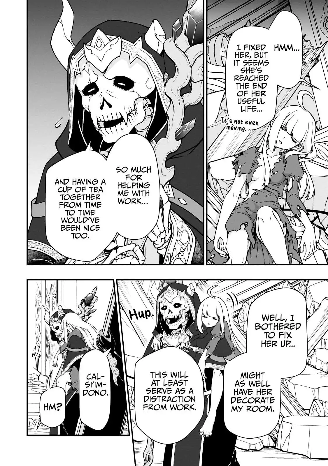 Chillin Different World Life Of The Ex-Brave Candidate Was Cheat From Lv2 - Chapter 43 Page 8