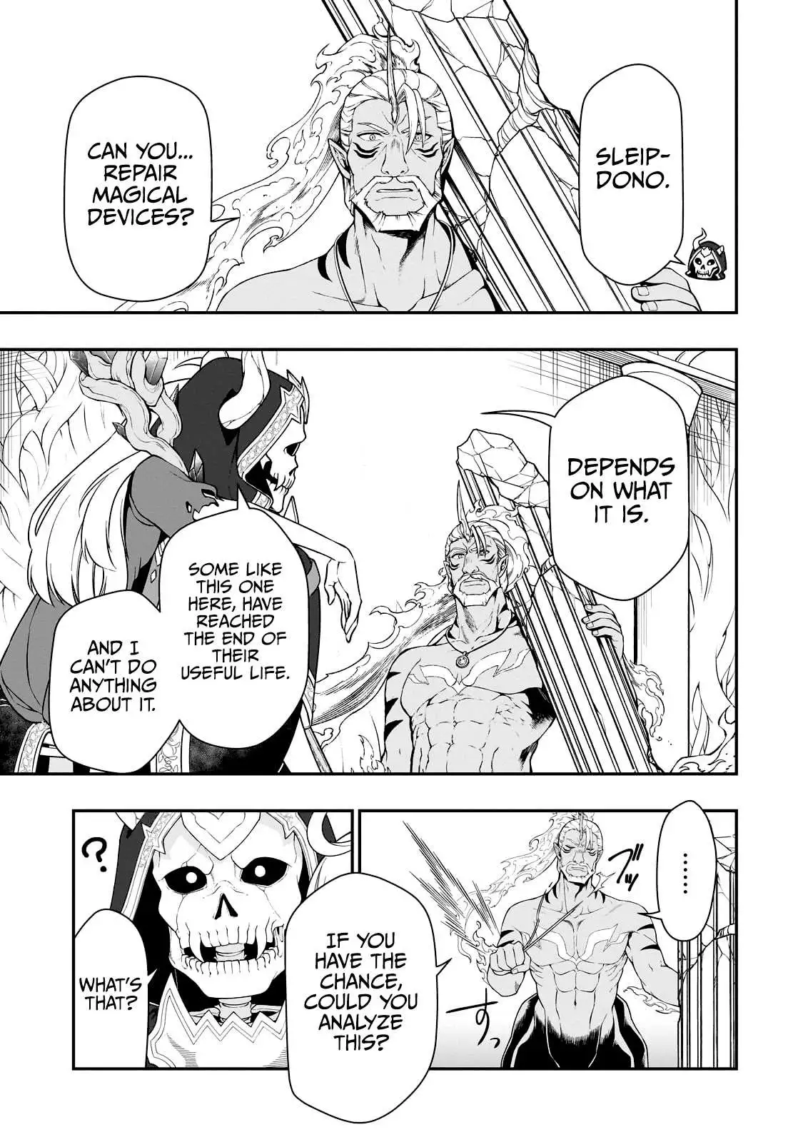 Chillin Different World Life Of The Ex-Brave Candidate Was Cheat From Lv2 - Chapter 43 Page 9
