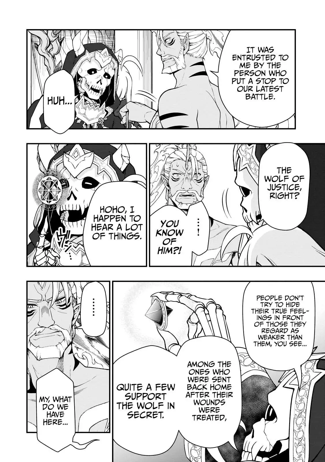 Chillin Different World Life Of The Ex-Brave Candidate Was Cheat From Lv2 - Chapter 43 Page 10