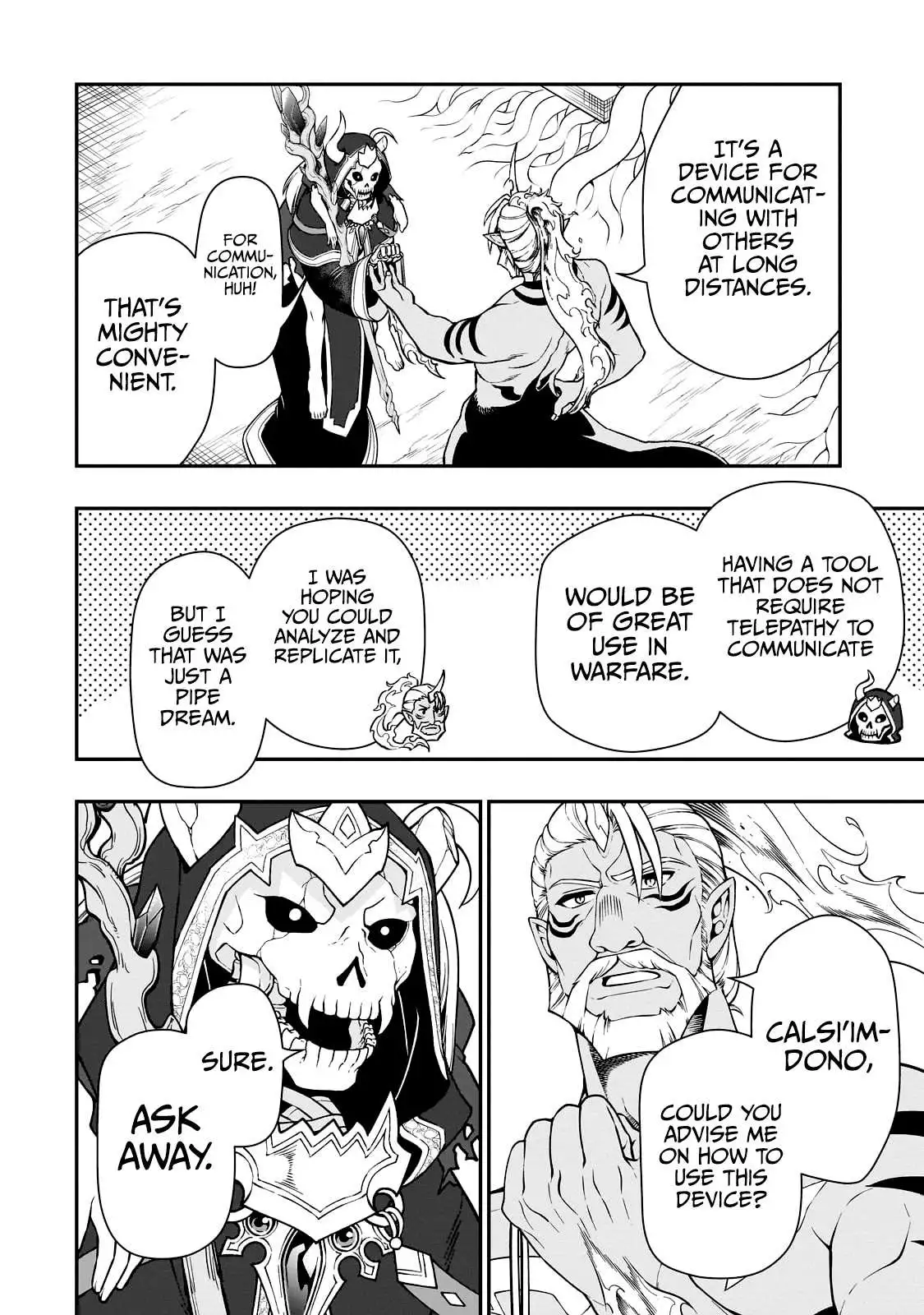 Chillin Different World Life Of The Ex-Brave Candidate Was Cheat From Lv2 - Chapter 43 Page 12